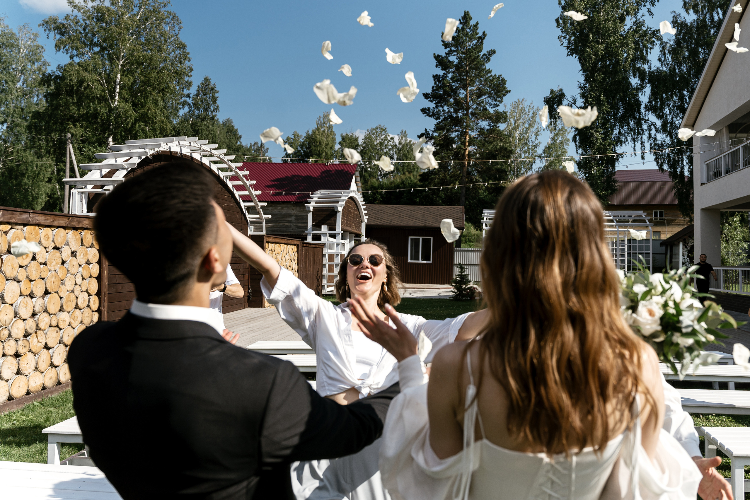 22.07.2021 Wedding day for guests. Фотограф Томск, Новосибирск Влад Свириденко