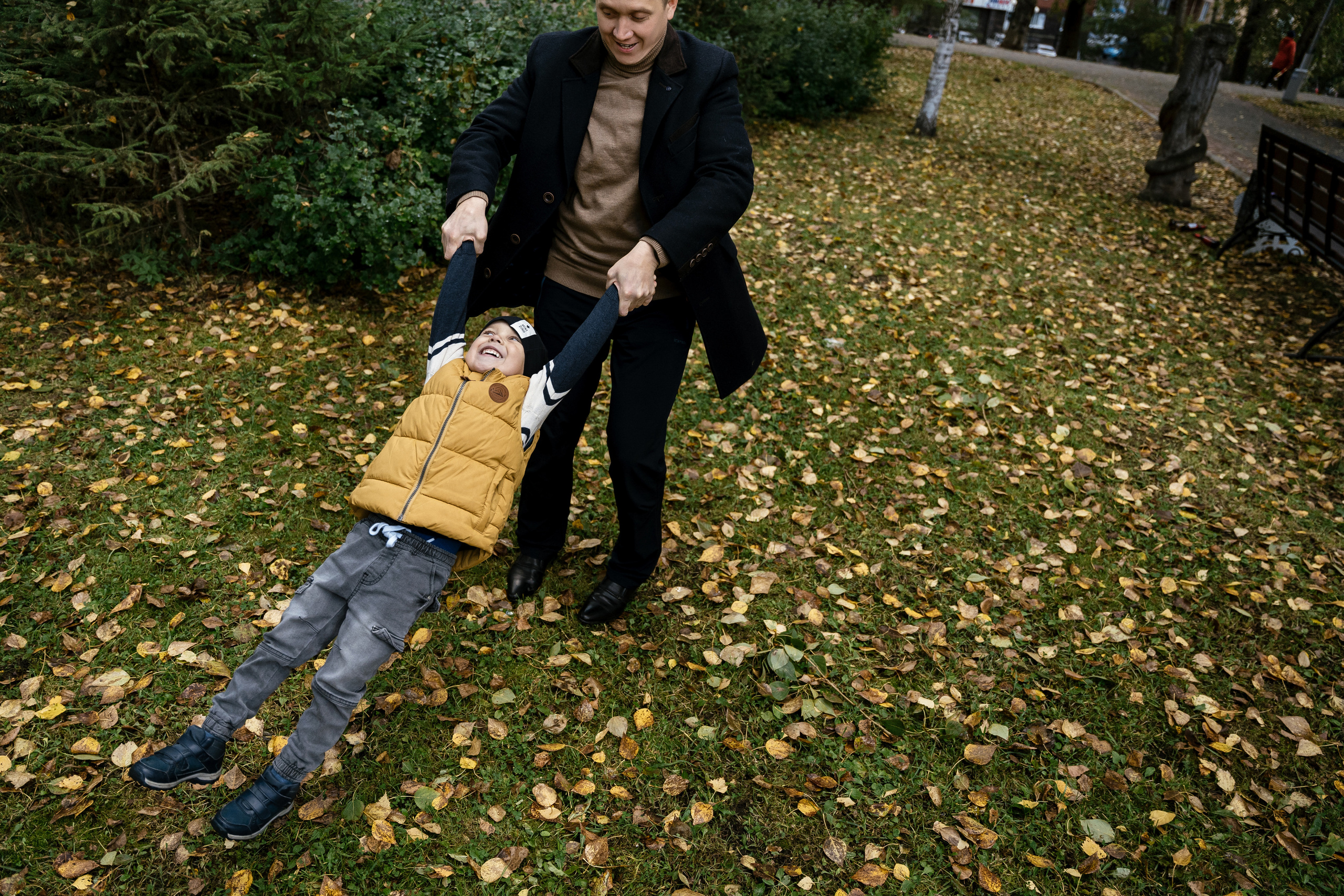 14.09.2021 Family. Фотограф Томск, Новосибирск Влад Свириденко