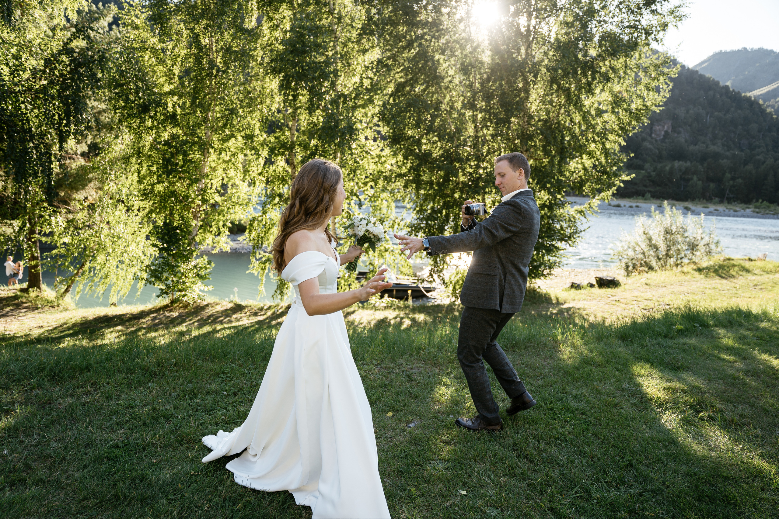 28.08.2021 Wedding day for guests. Фотограф Томск, Новосибирск Влад Свириденко
