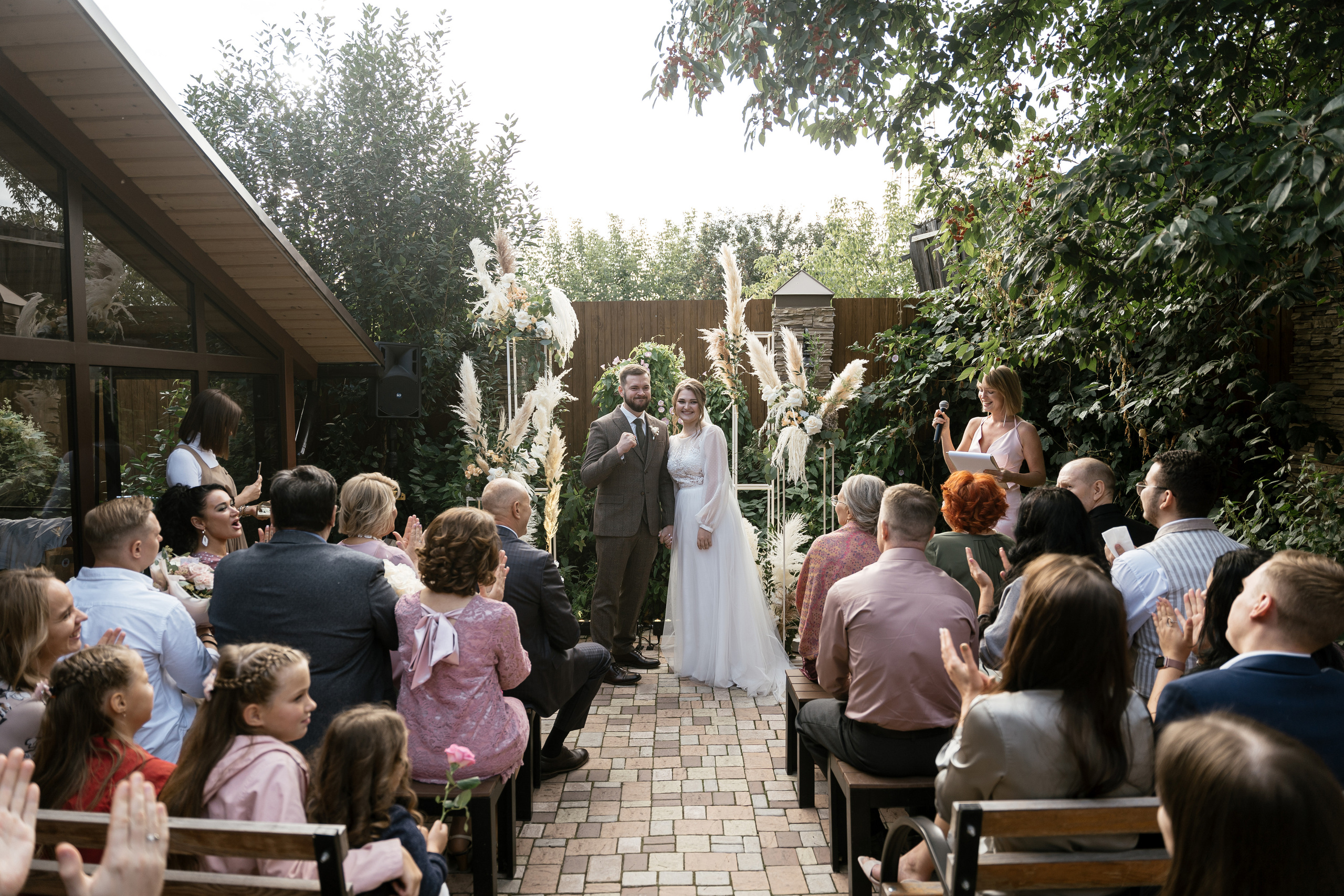10.09.2021 Wedding day for guests. Фотограф Томск, Новосибирск Влад Свириденко