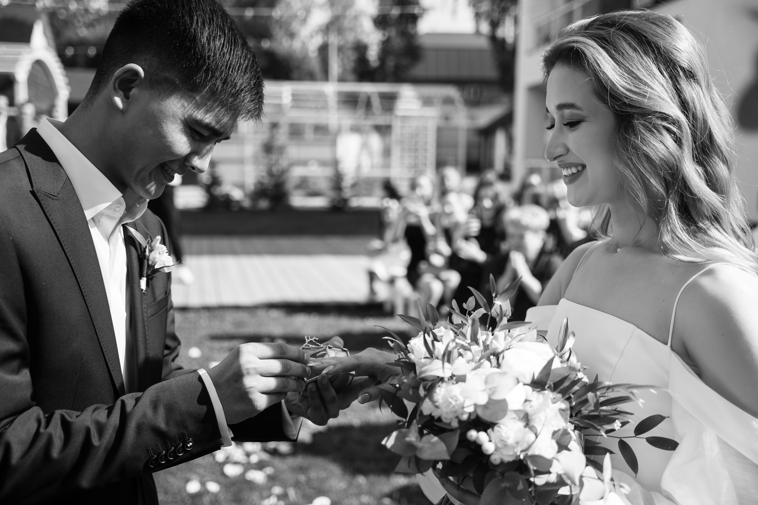 22.07.2021 Wedding day. Фотограф Томск, Новосибирск Влад Свириденко