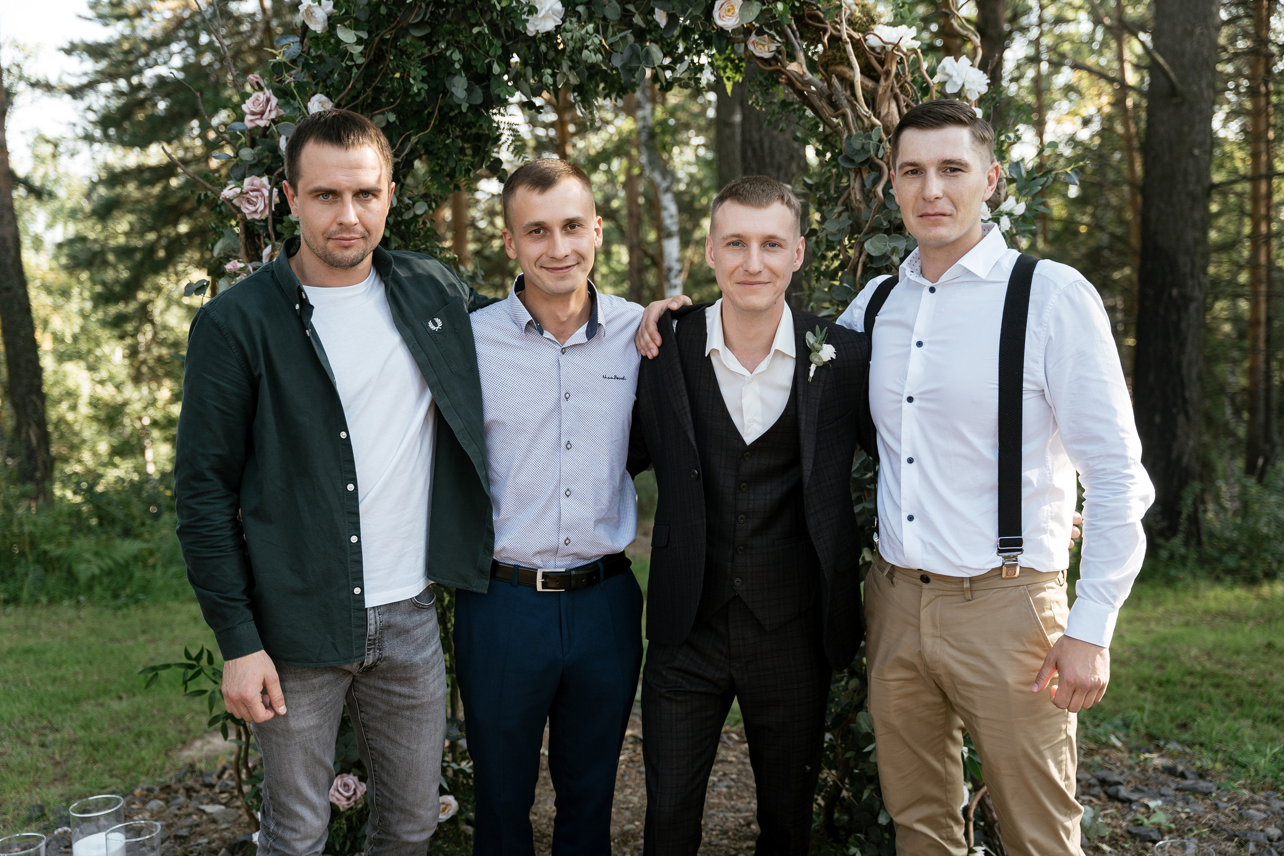 25.08.2021 Wedding day. Фотограф Томск, Новосибирск Влад Свириденко