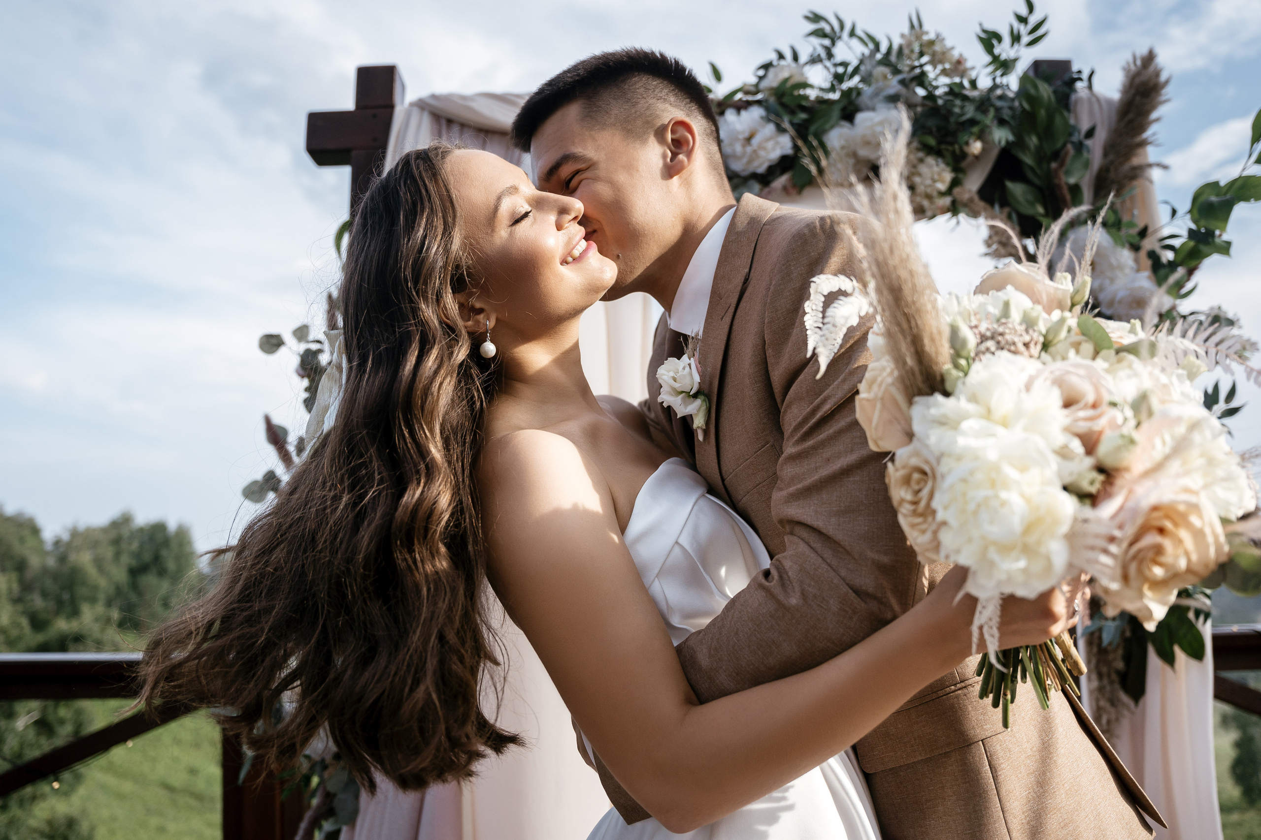 07.08.2021 Wedding day for guests. Фотограф Томск, Новосибирск Влад Свириденко