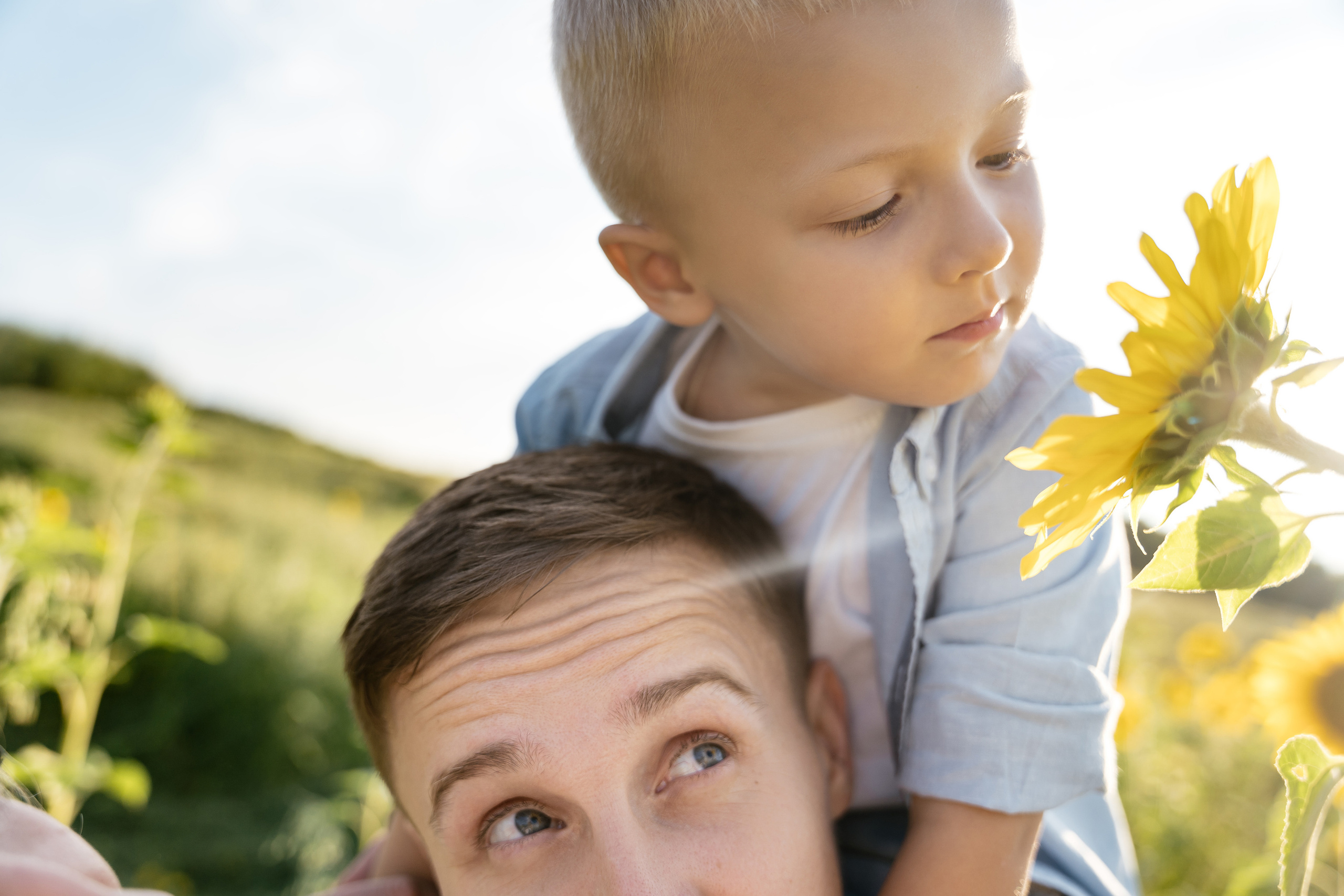 Кита Никита и какие-то родители. Фотограф Томск, Новосибирск Влад Свириденко