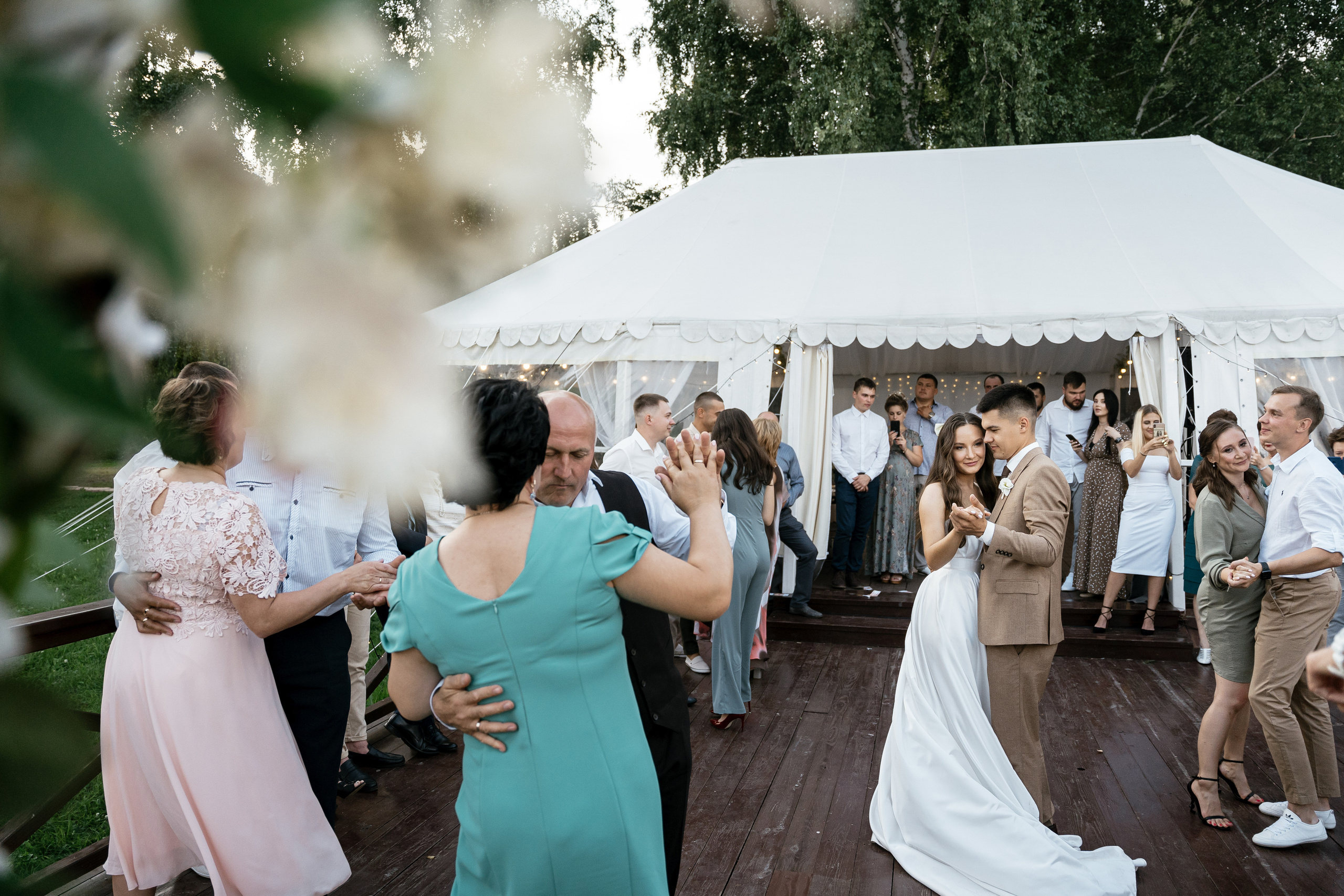 07.08.2021 Wedding day for guests. Фотограф Томск, Новосибирск Влад Свириденко