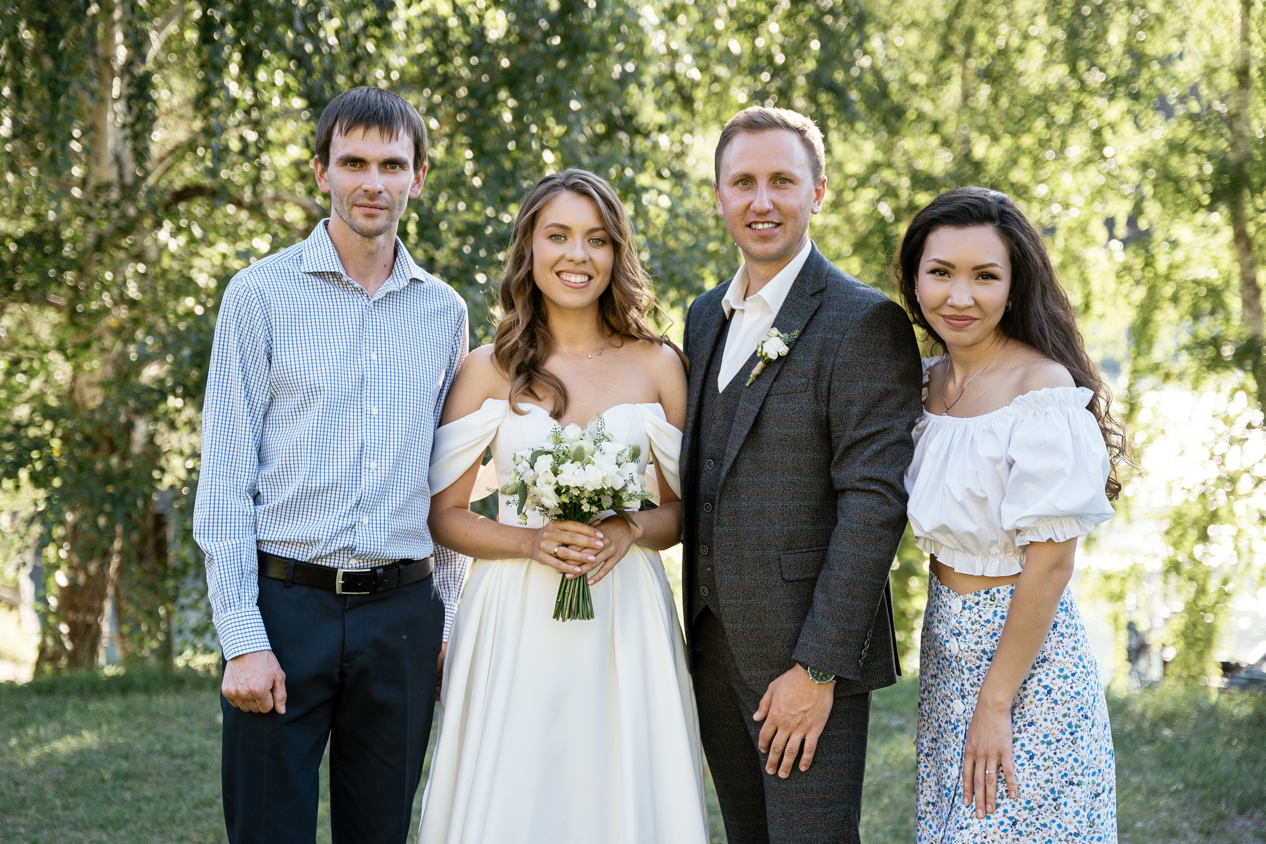 28.08.2021 Wedding day for guests. Фотограф Томск, Новосибирск Влад Свириденко