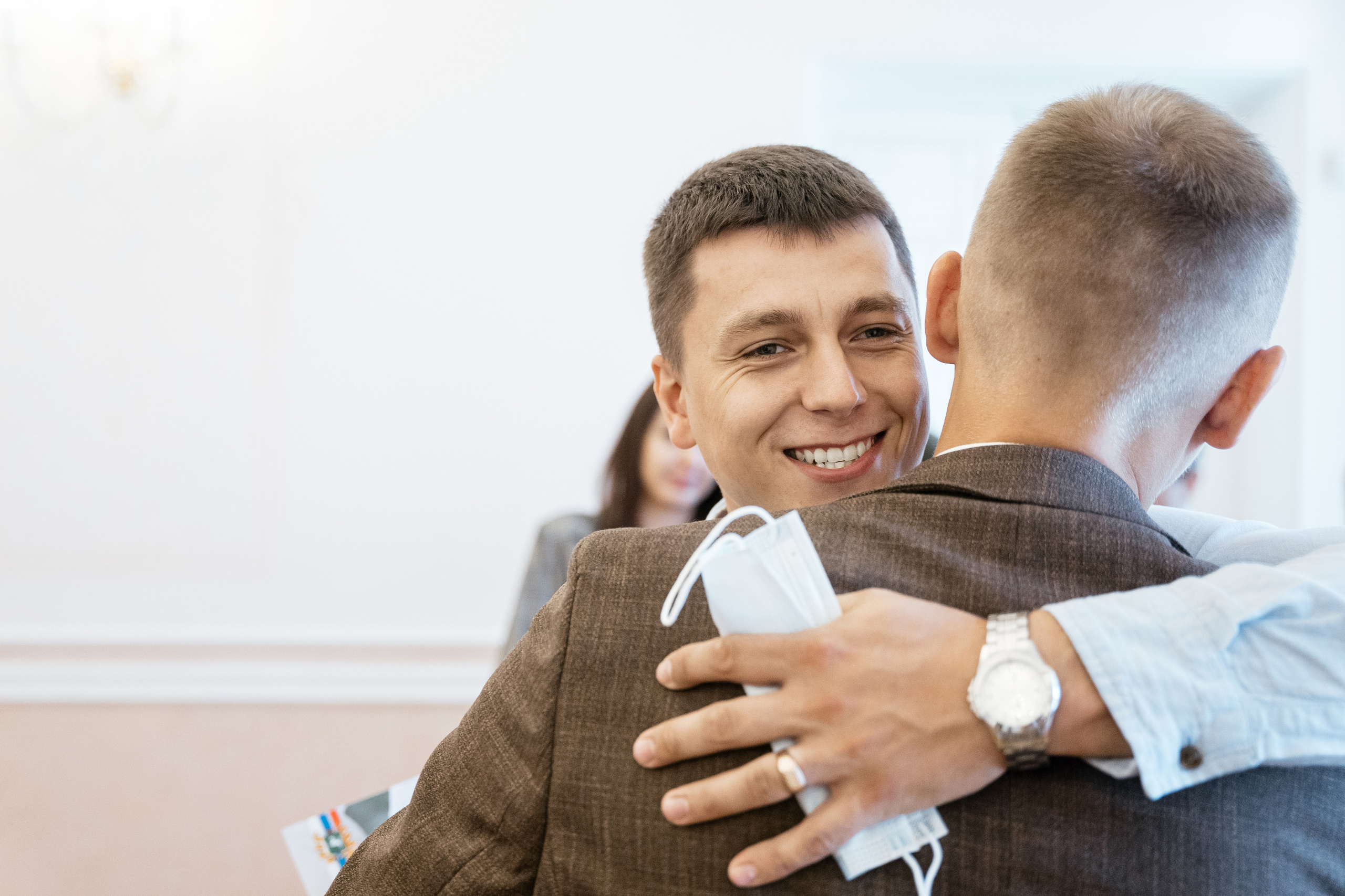 21.08.2021 Wedding day. Фотограф Томск, Новосибирск Влад Свириденко