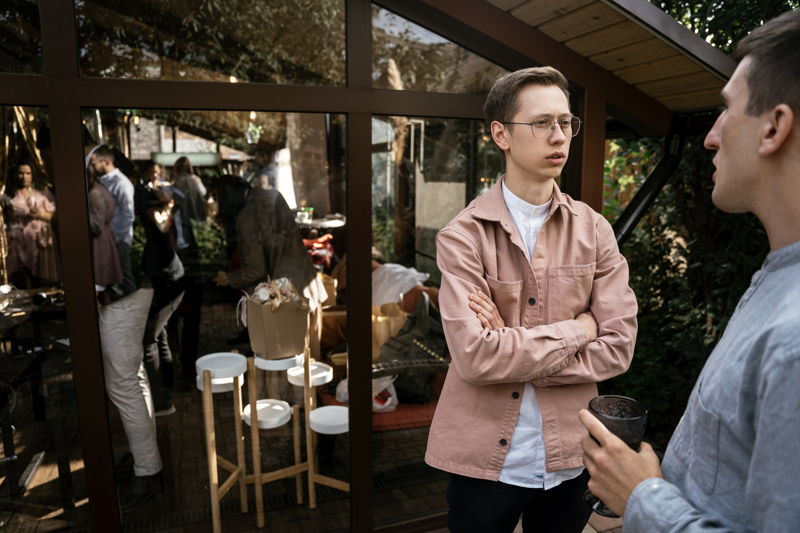 10.09.2021 Wedding day for guests. Фотограф Томск, Новосибирск Влад Свириденко