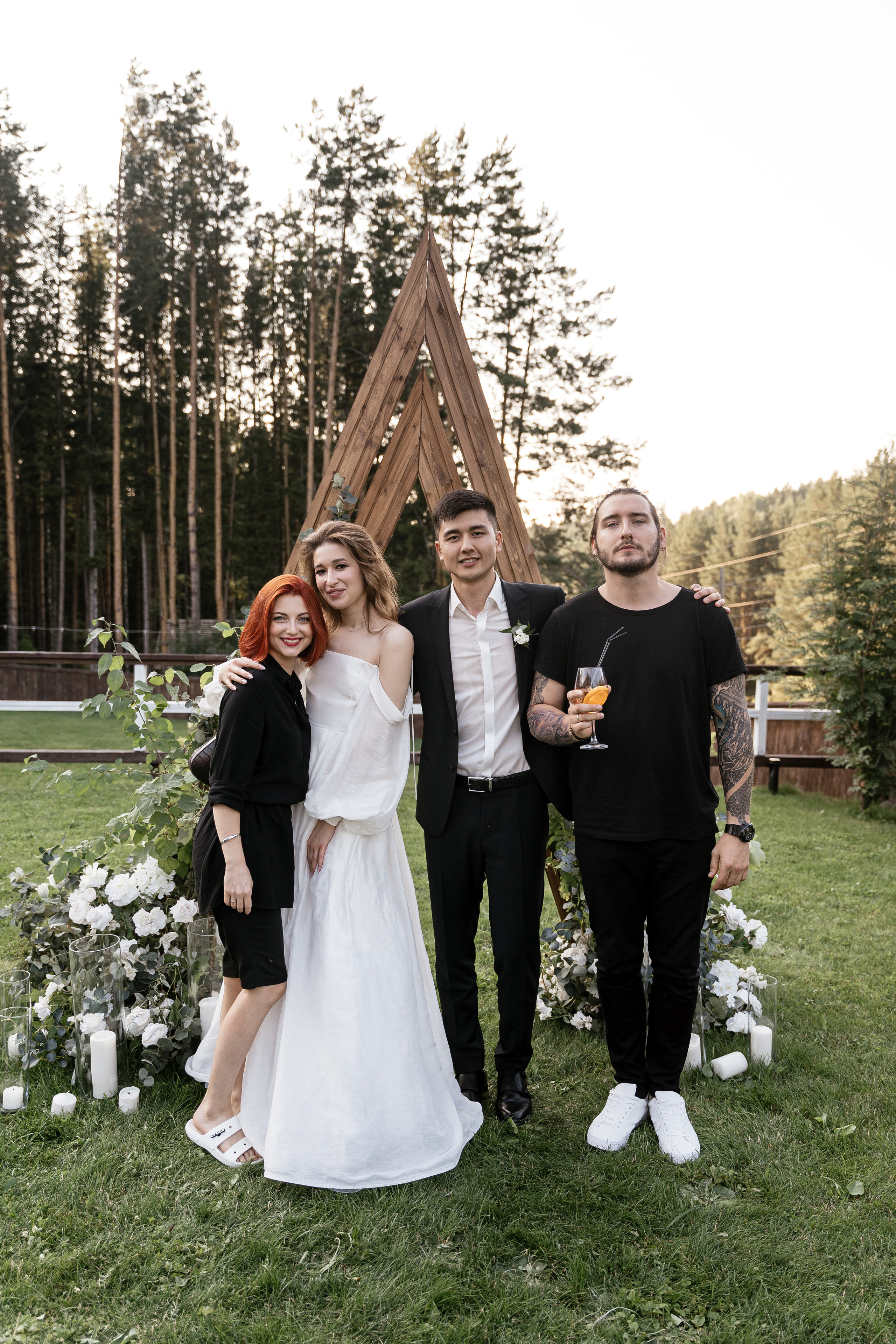 22.07.2021 Wedding day. Фотограф Томск, Новосибирск Влад Свириденко