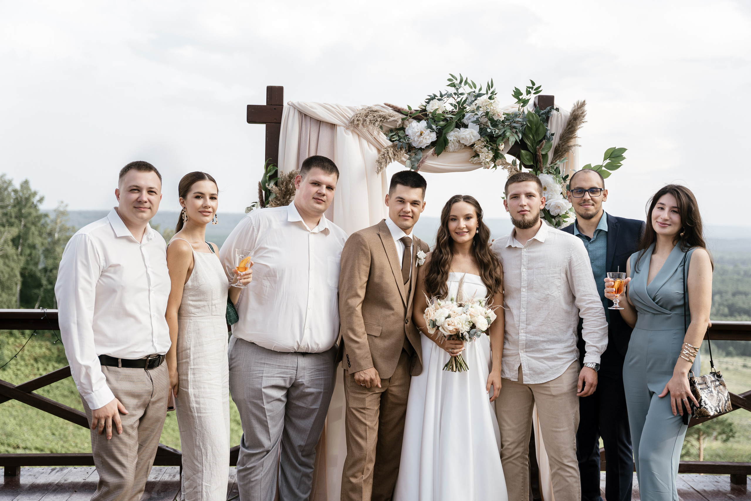 07.08.2021 Wedding day for guests. Фотограф Томск, Новосибирск Влад Свириденко