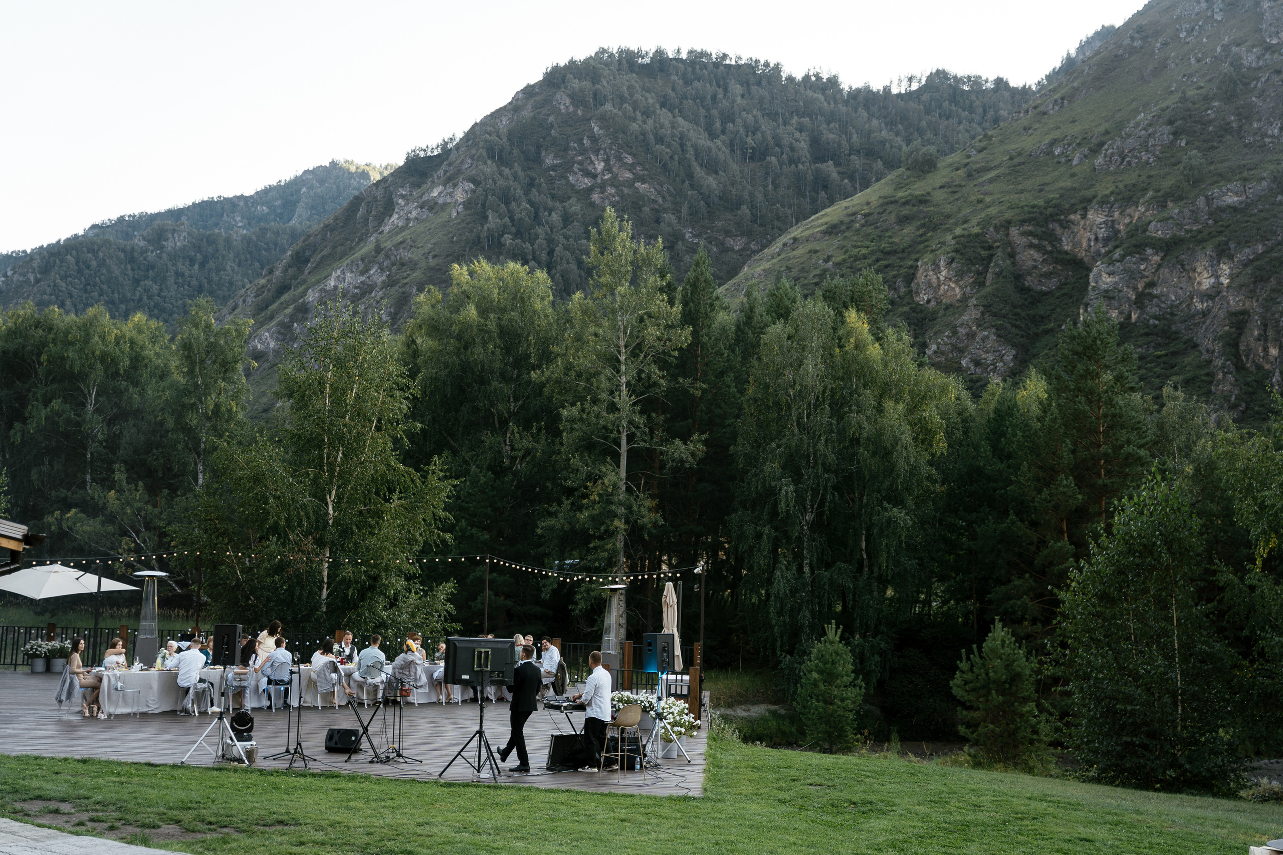 28.08.2021 Wedding day for guests. Фотограф Томск, Новосибирск Влад Свириденко