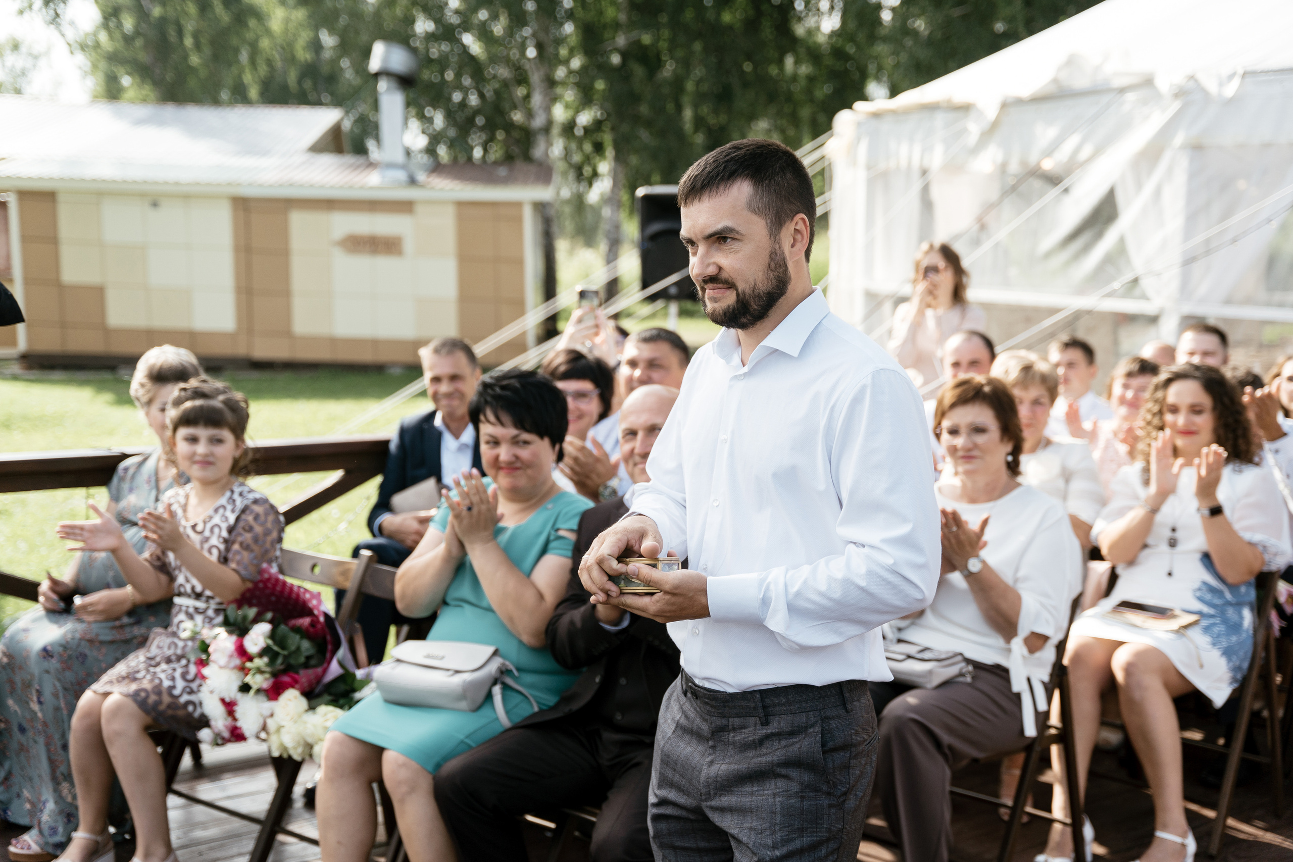 07.08.2021 Wedding day for guests. Фотограф Томск, Новосибирск Влад Свириденко