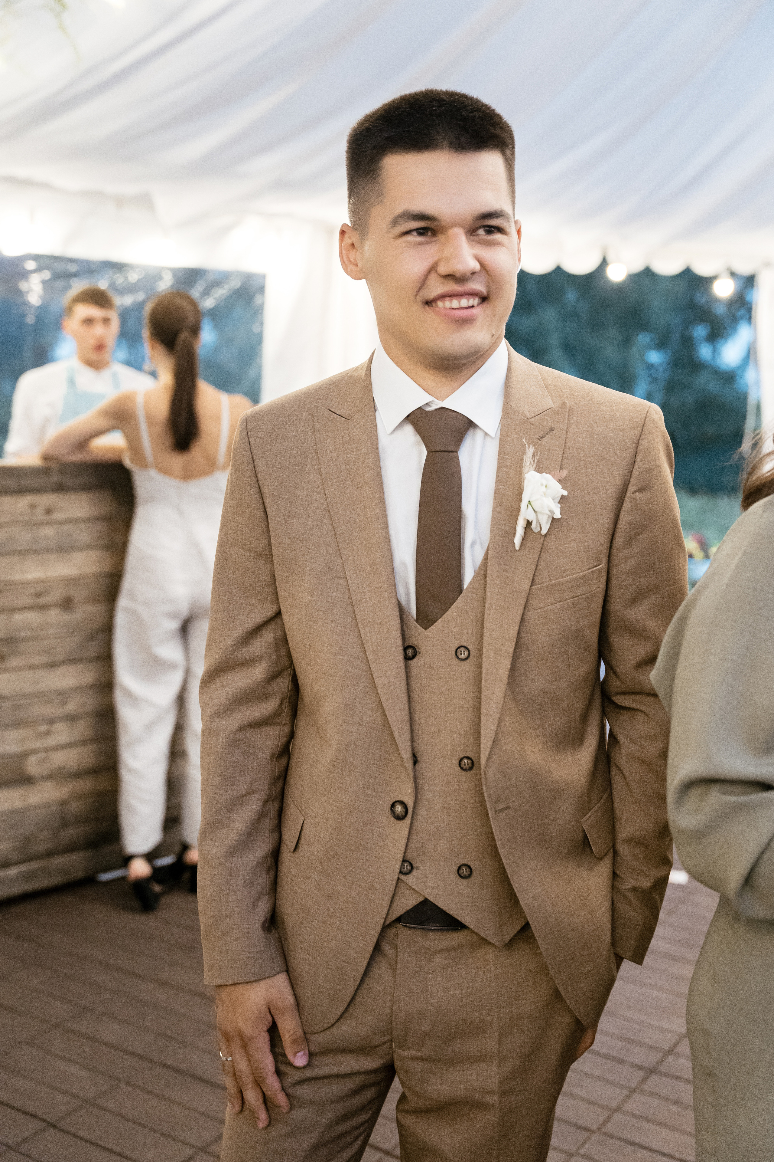 07.08.2021 Wedding day for guests. Фотограф Томск, Новосибирск Влад Свириденко