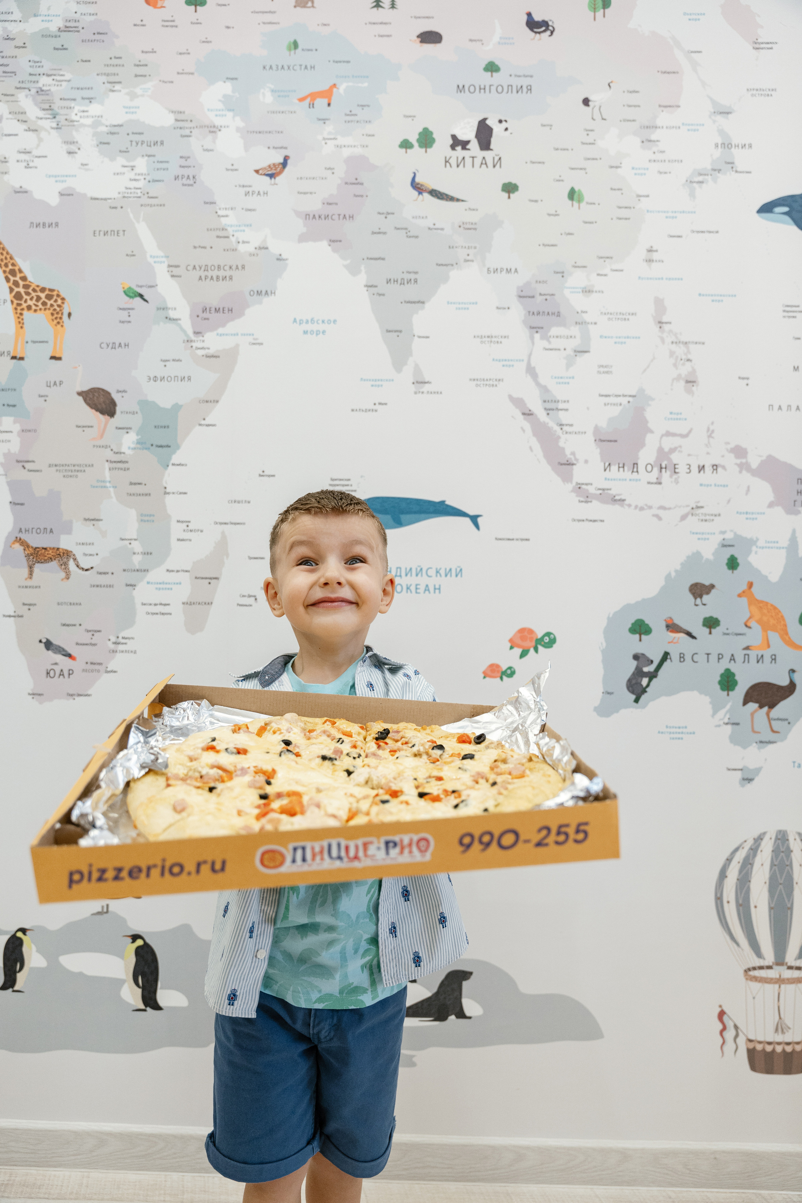 5 лет. Фотограф Томск, Новосибирск Влад Свириденко