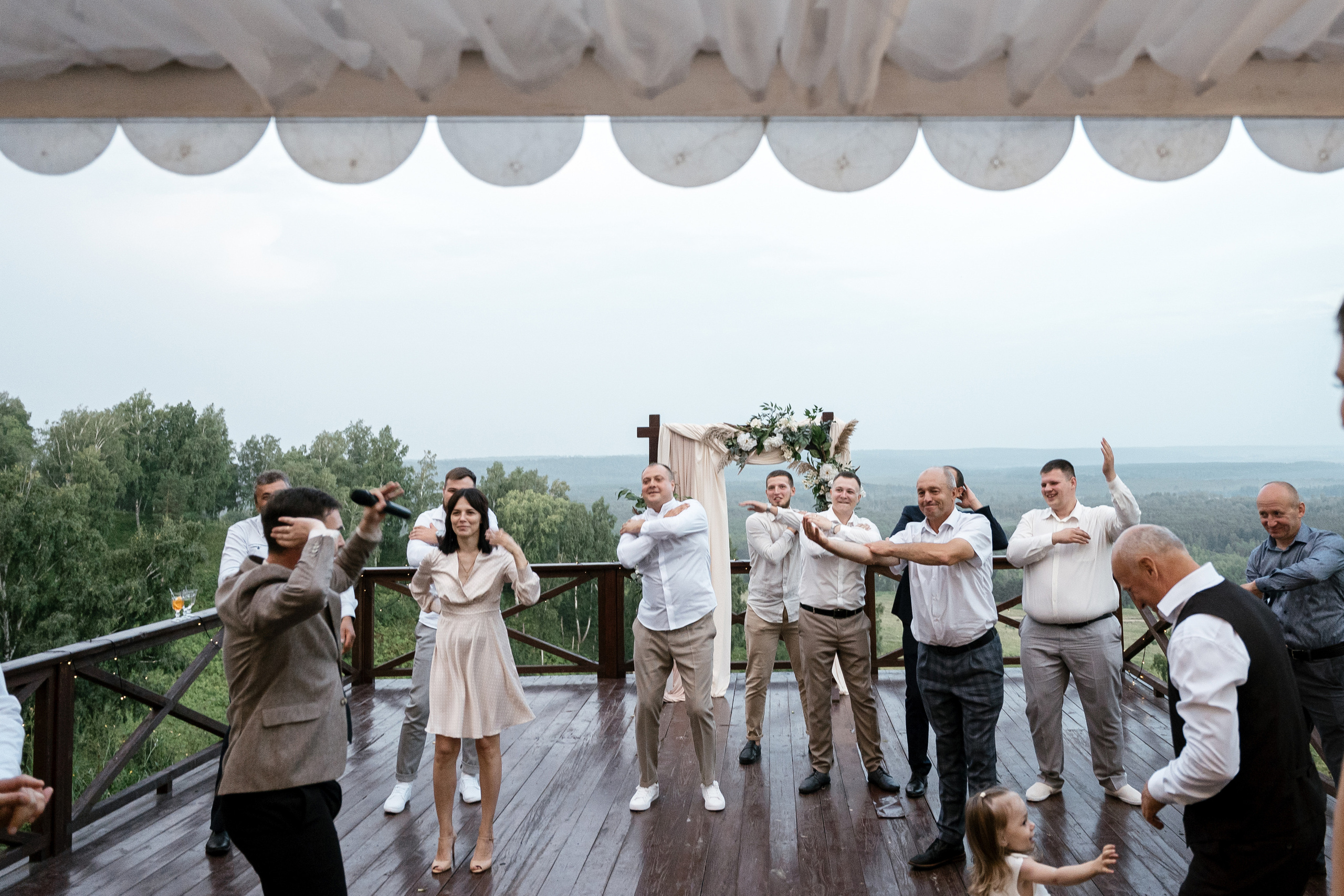 07.08.2021 Wedding day for guests. Фотограф Томск, Новосибирск Влад Свириденко
