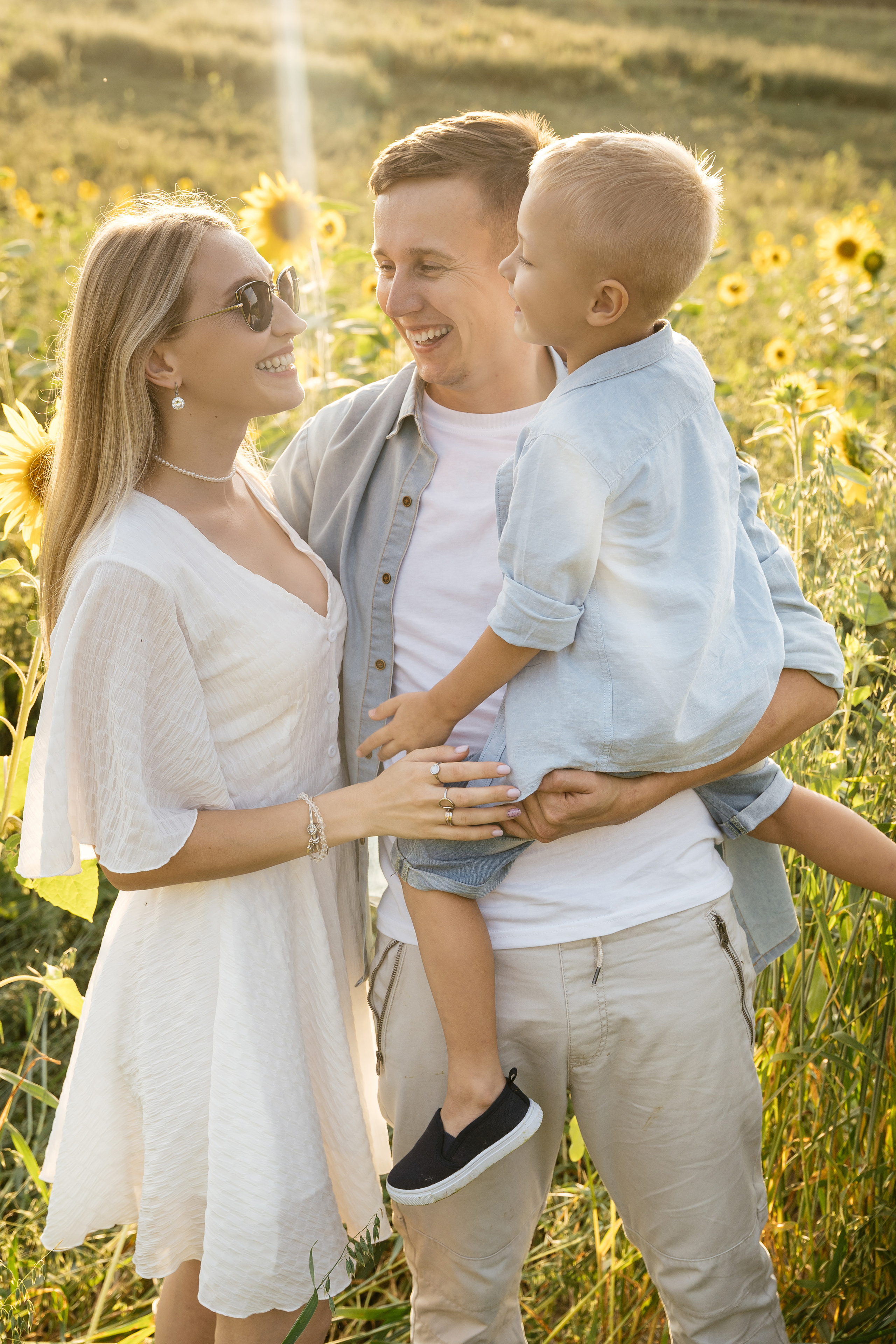 Кита Никита и какие-то родители. Фотограф Томск, Новосибирск Влад Свириденко