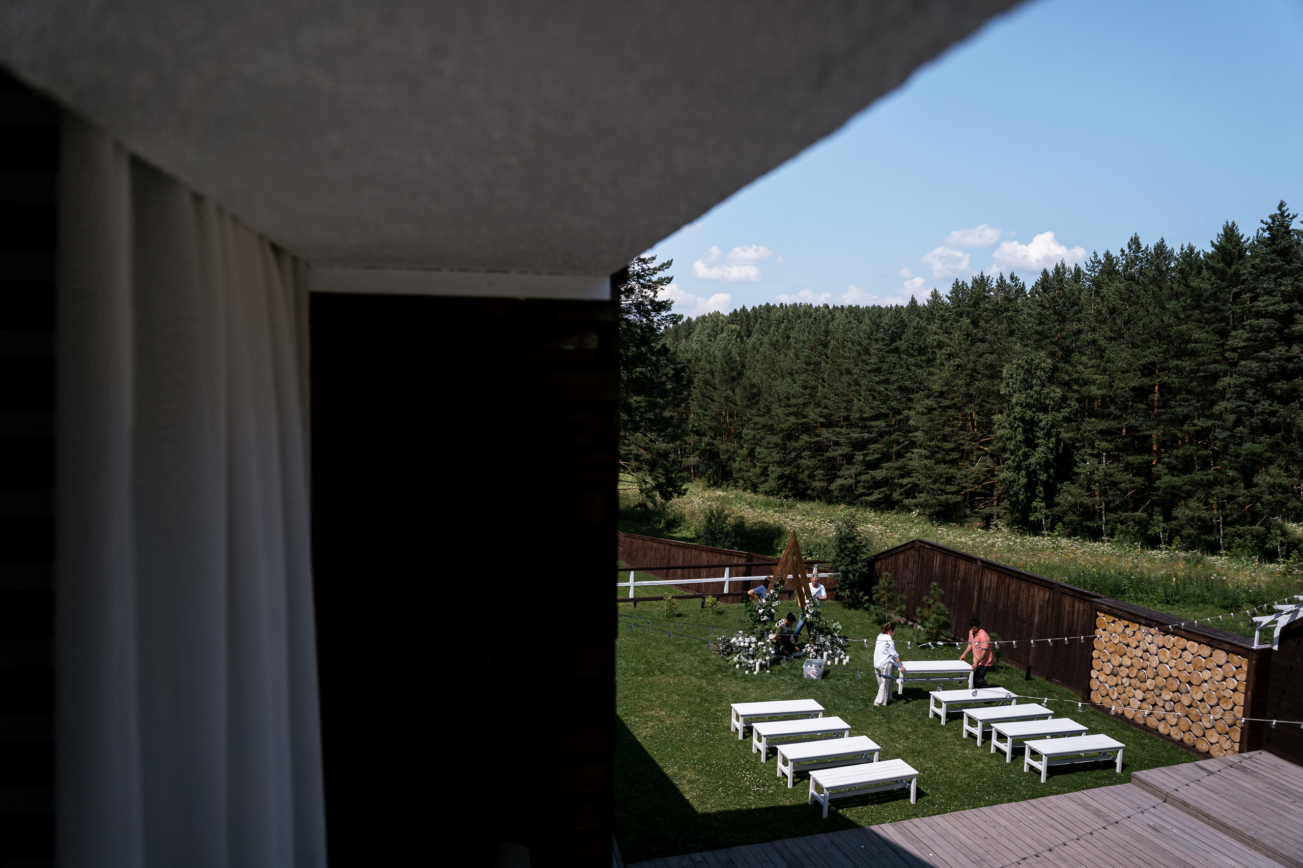 22.07.2021 Wedding day for guests. Фотограф Томск, Новосибирск Влад Свириденко