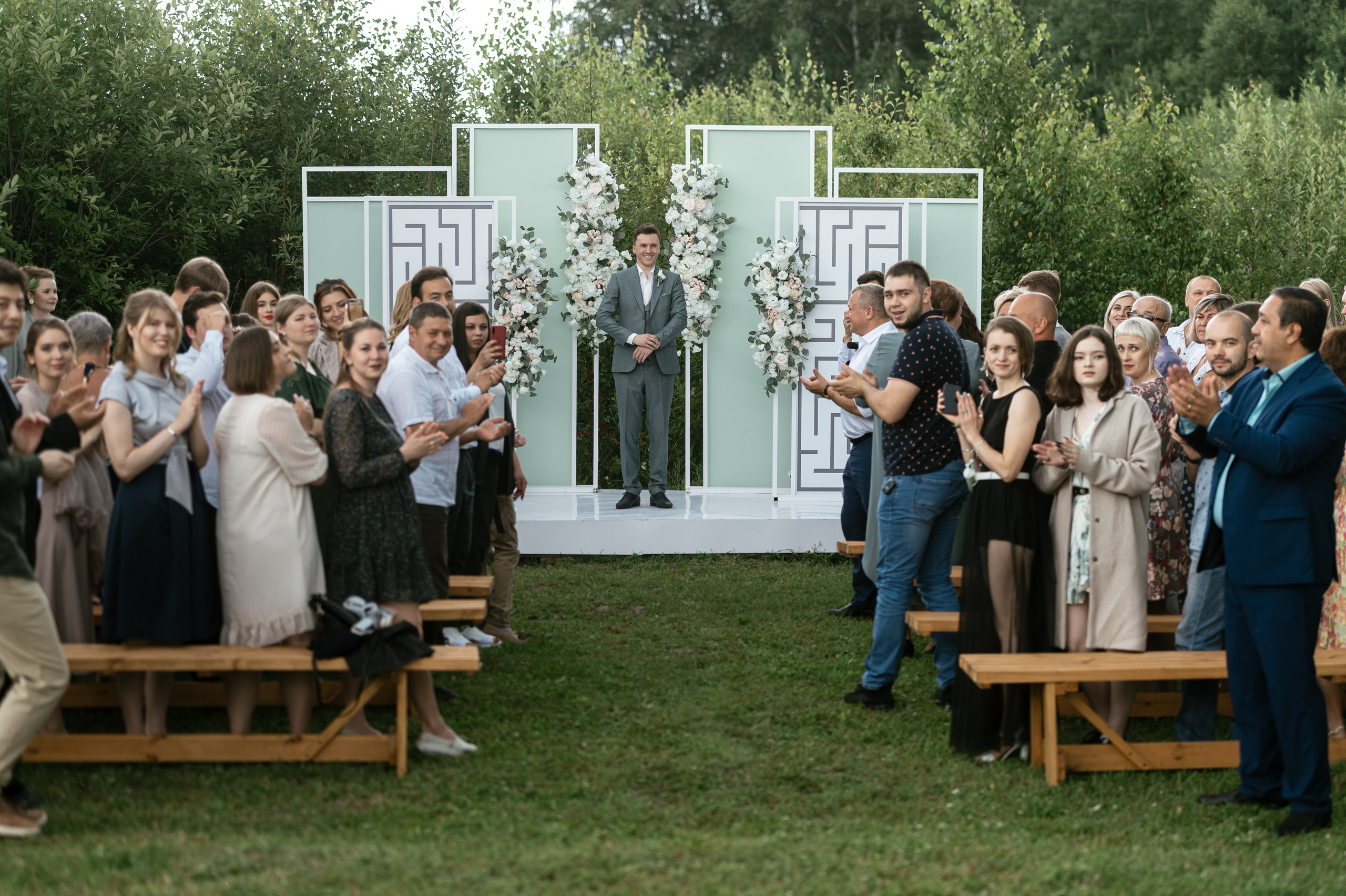 17.07.2021 Wedding day for guests. Фотограф Томск, Новосибирск Влад Свириденко