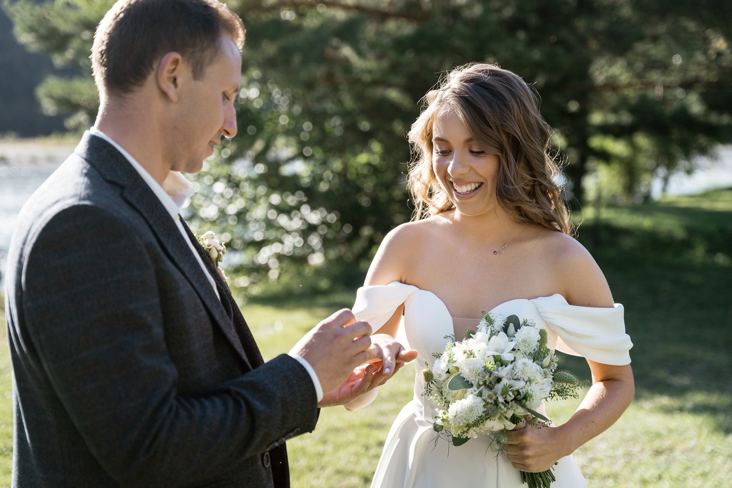 28.08.2021 Wedding day for guests. Фотограф Томск, Новосибирск Влад Свириденко