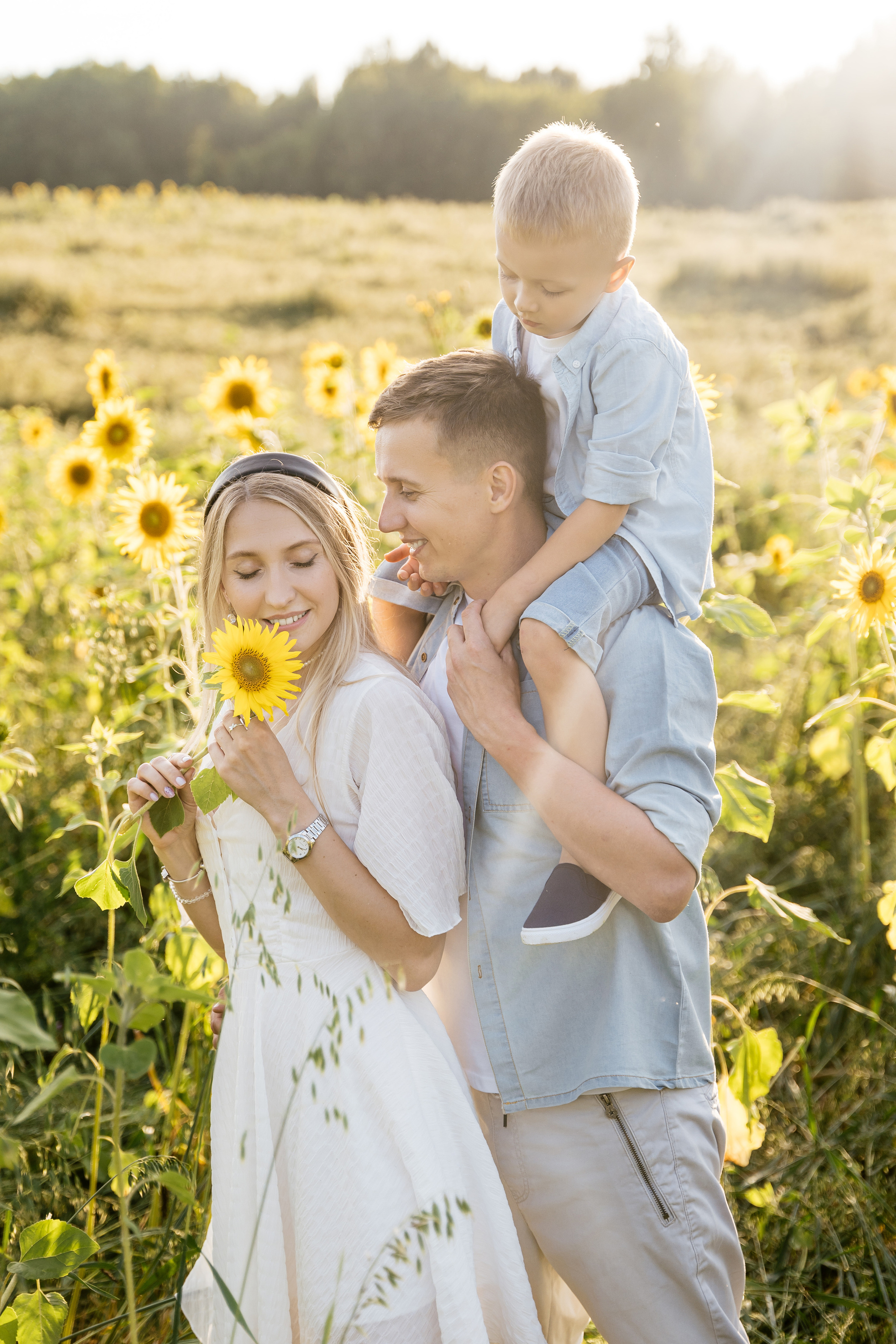 Кита Никита и какие-то родители. Фотограф Томск, Новосибирск Влад Свириденко