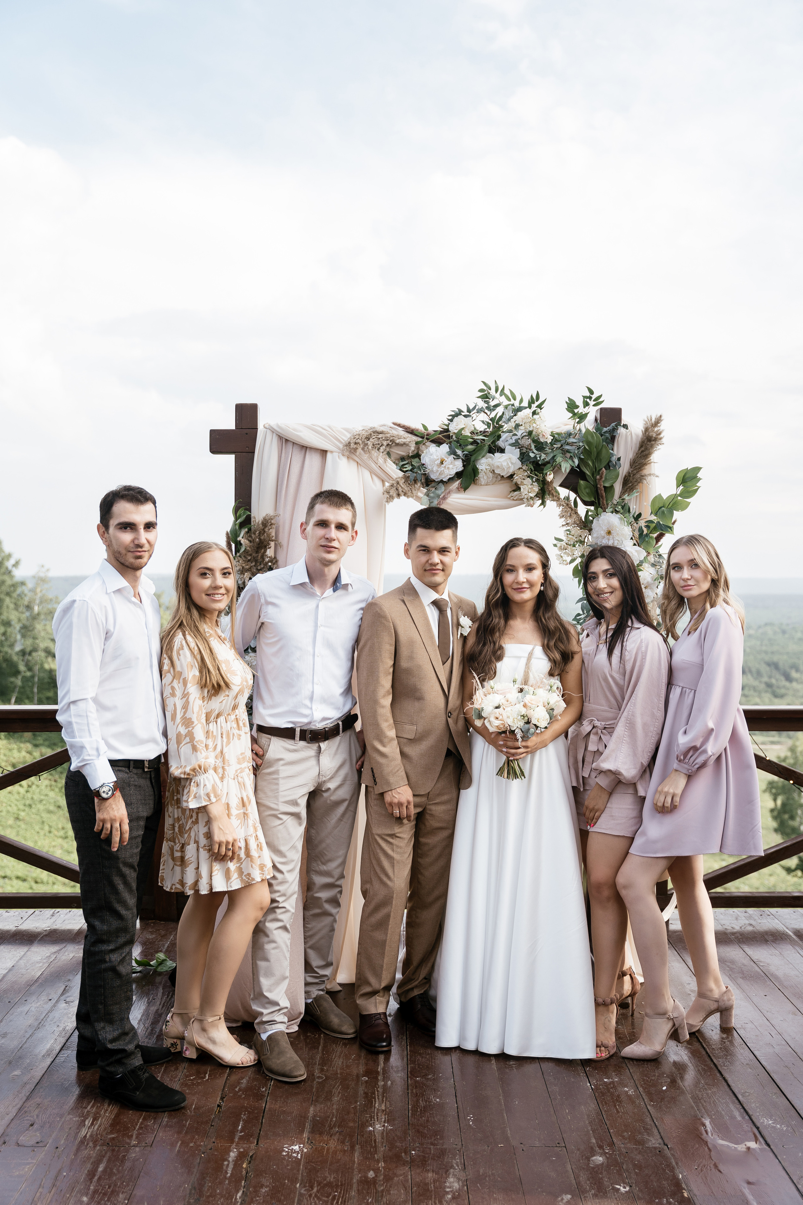 07.08.2021 Wedding day for guests. Фотограф Томск, Новосибирск Влад Свириденко