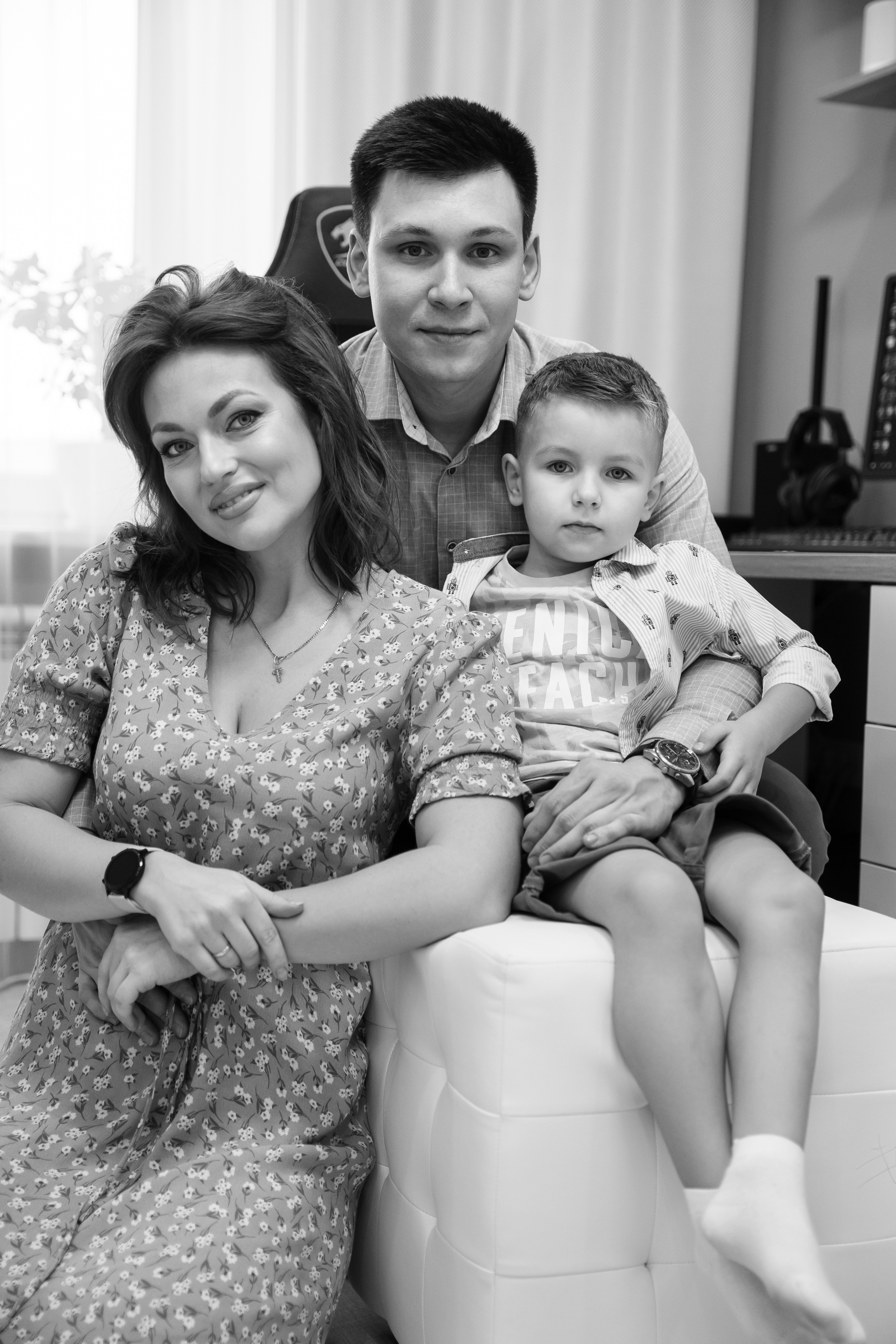 5 лет. Фотограф Томск, Новосибирск Влад Свириденко