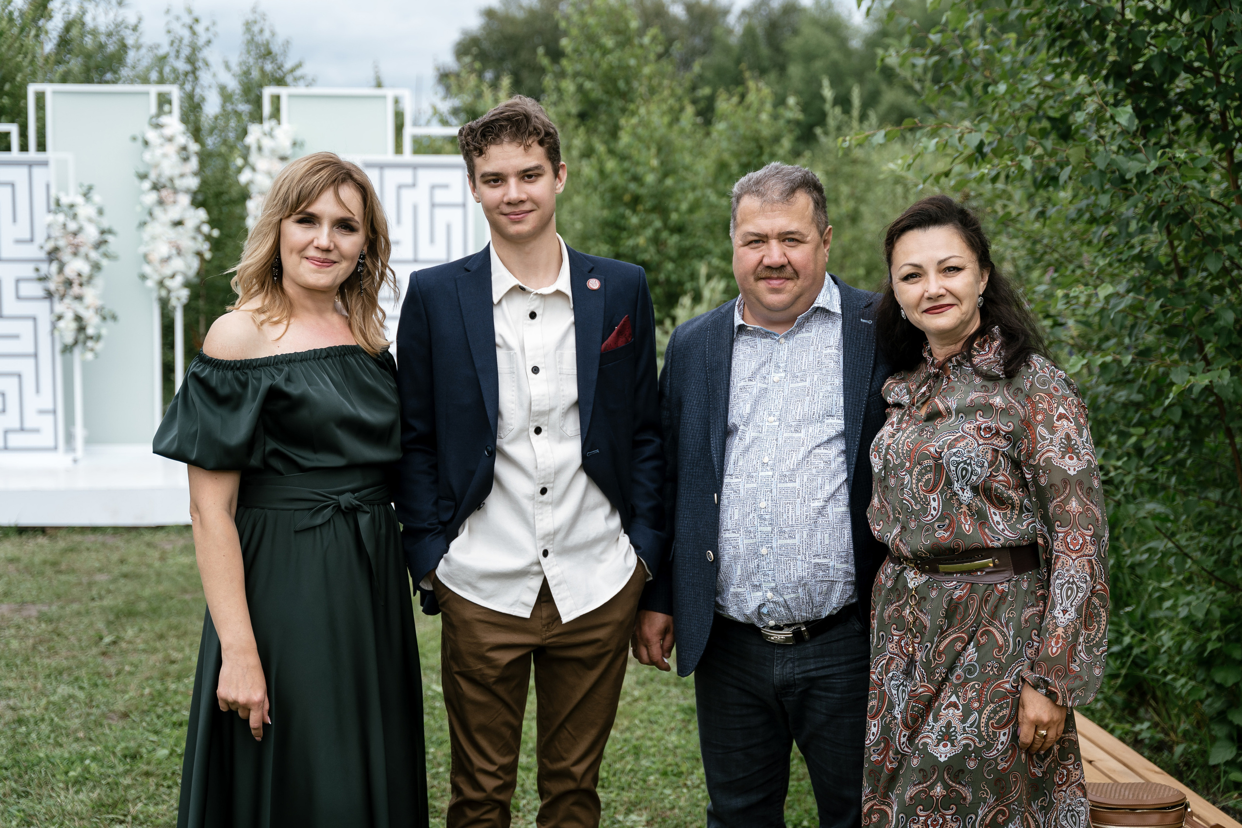 17.07.2021 Wedding day for guests. Фотограф Томск, Новосибирск Влад Свириденко