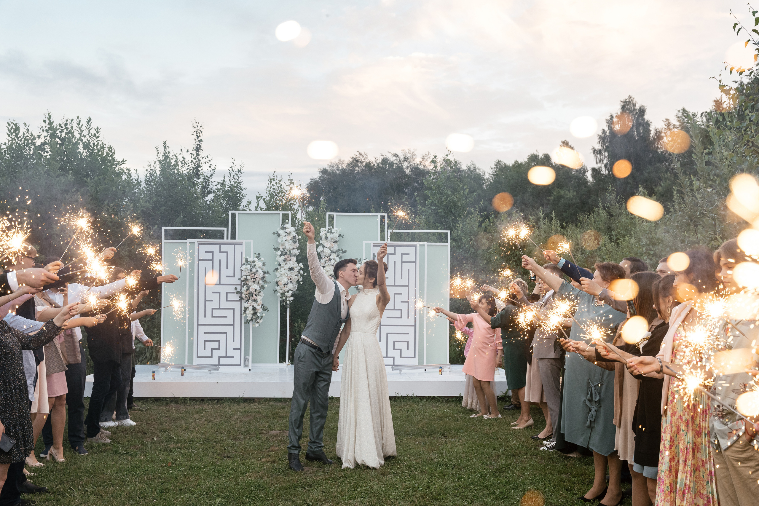 17.07.2021 Wedding day for guests. Фотограф Томск, Новосибирск Влад Свириденко