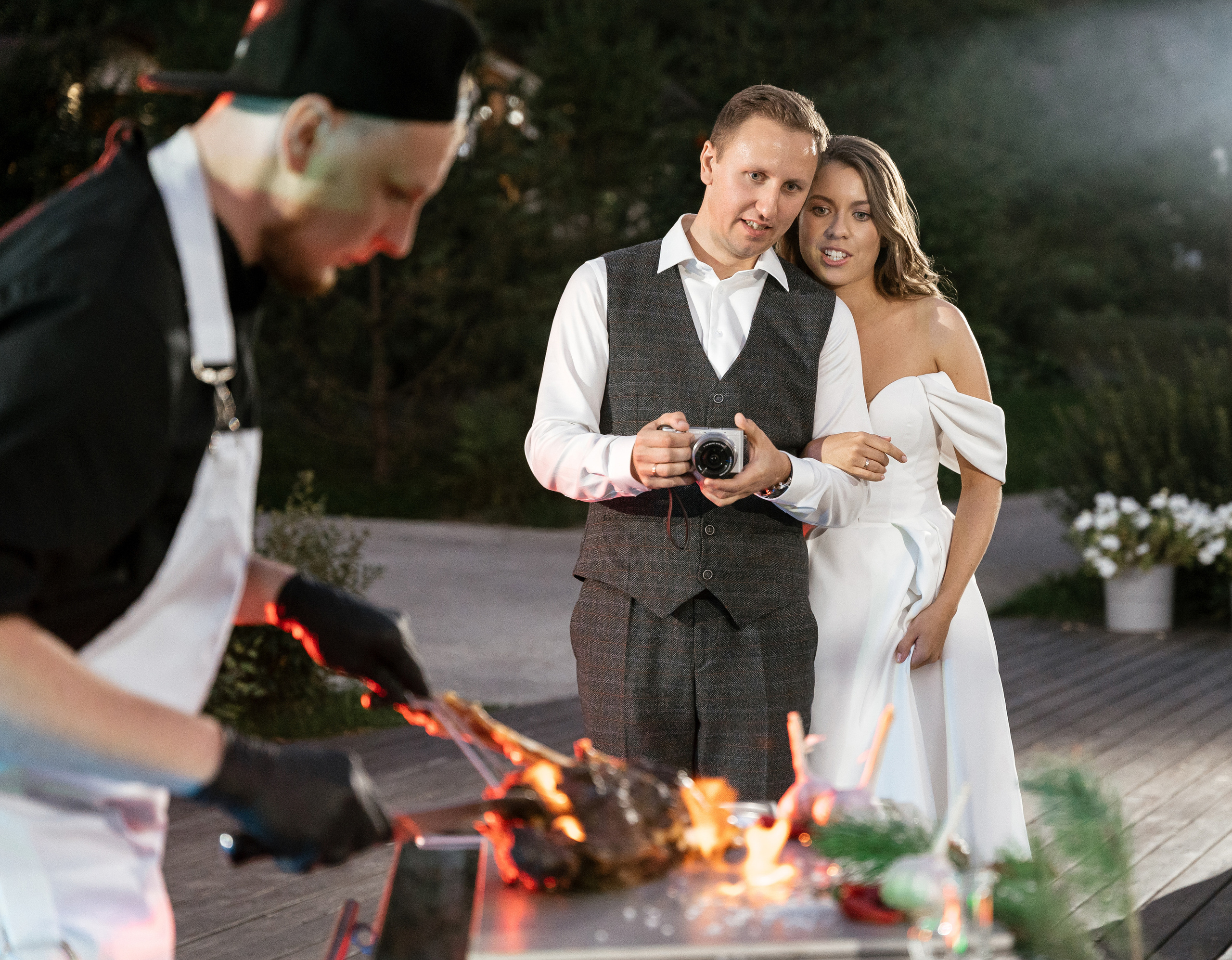28.08.2021 Wedding day for guests. Фотограф Томск, Новосибирск Влад Свириденко
