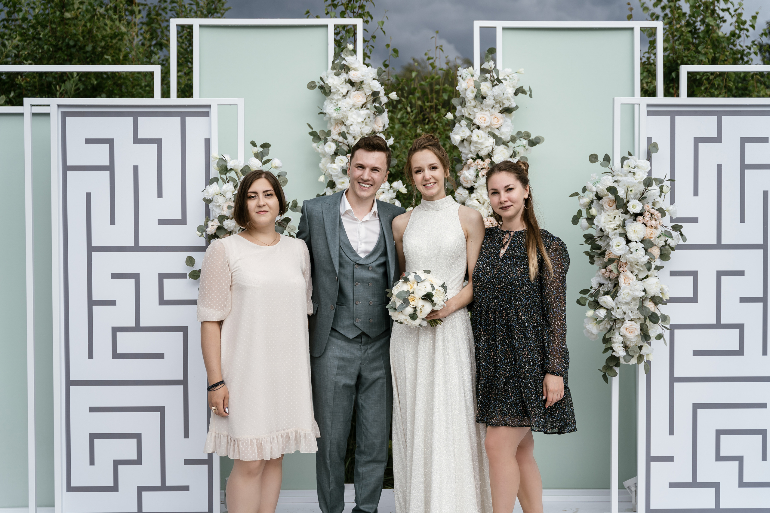 17.07.2021 Wedding day for guests. Фотограф Томск, Новосибирск Влад Свириденко