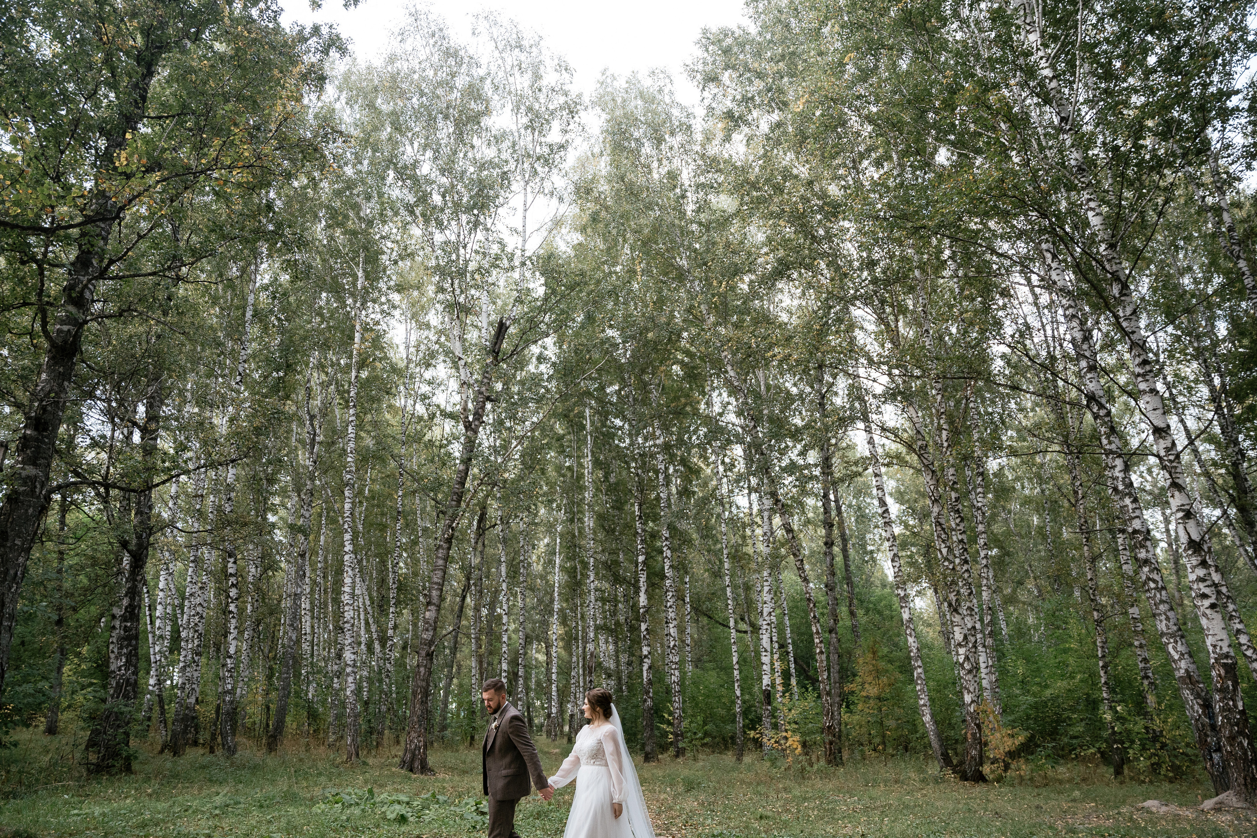 10.09.2021 Wedding day for guests. Фотограф Томск, Новосибирск Влад Свириденко