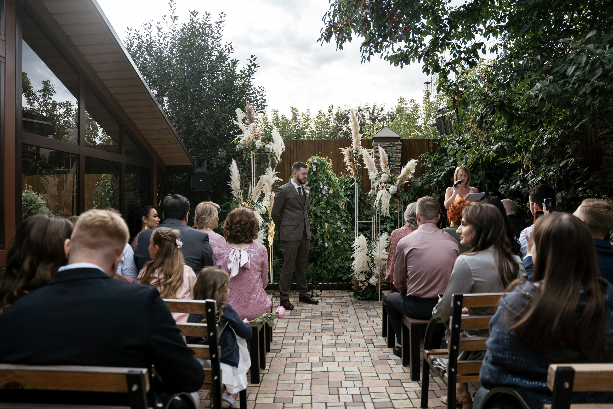 10.09.2021 Wedding day for guests. Фотограф Томск, Новосибирск Влад Свириденко