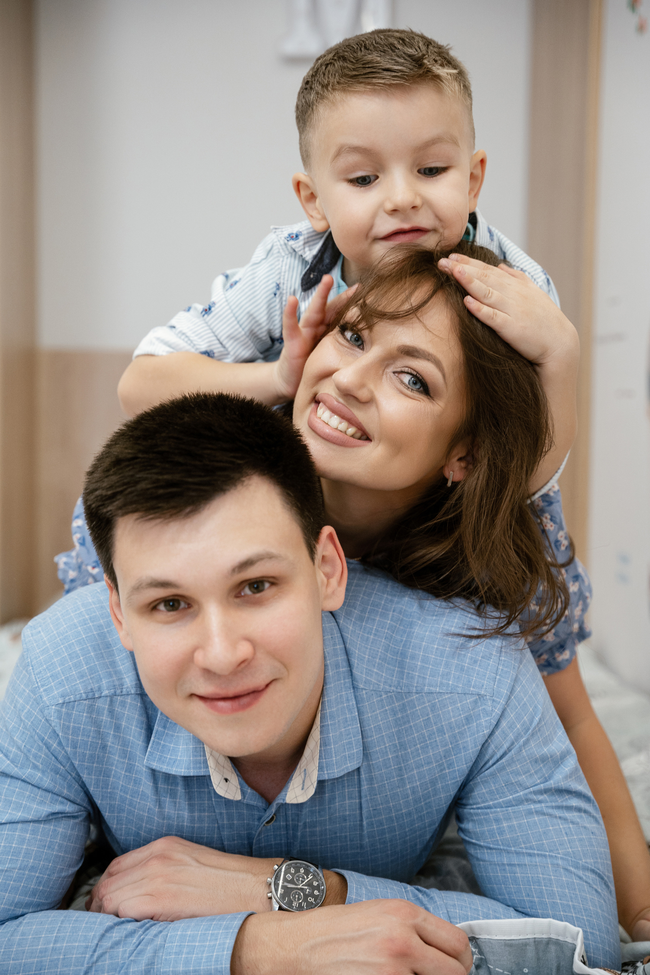 5 лет. Фотограф Томск, Новосибирск Влад Свириденко