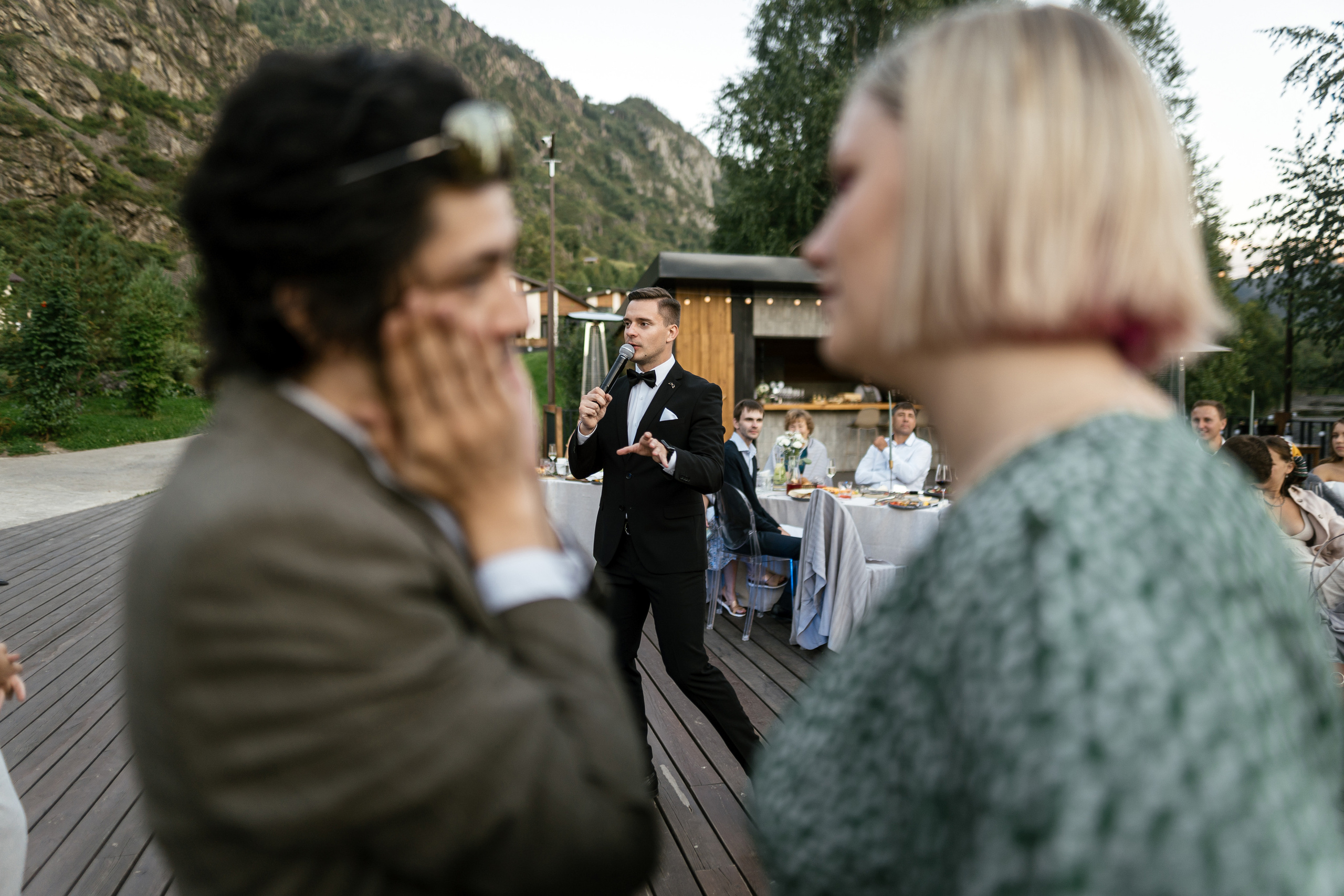 28.08.2021 Wedding day for guests. Фотограф Томск, Новосибирск Влад Свириденко