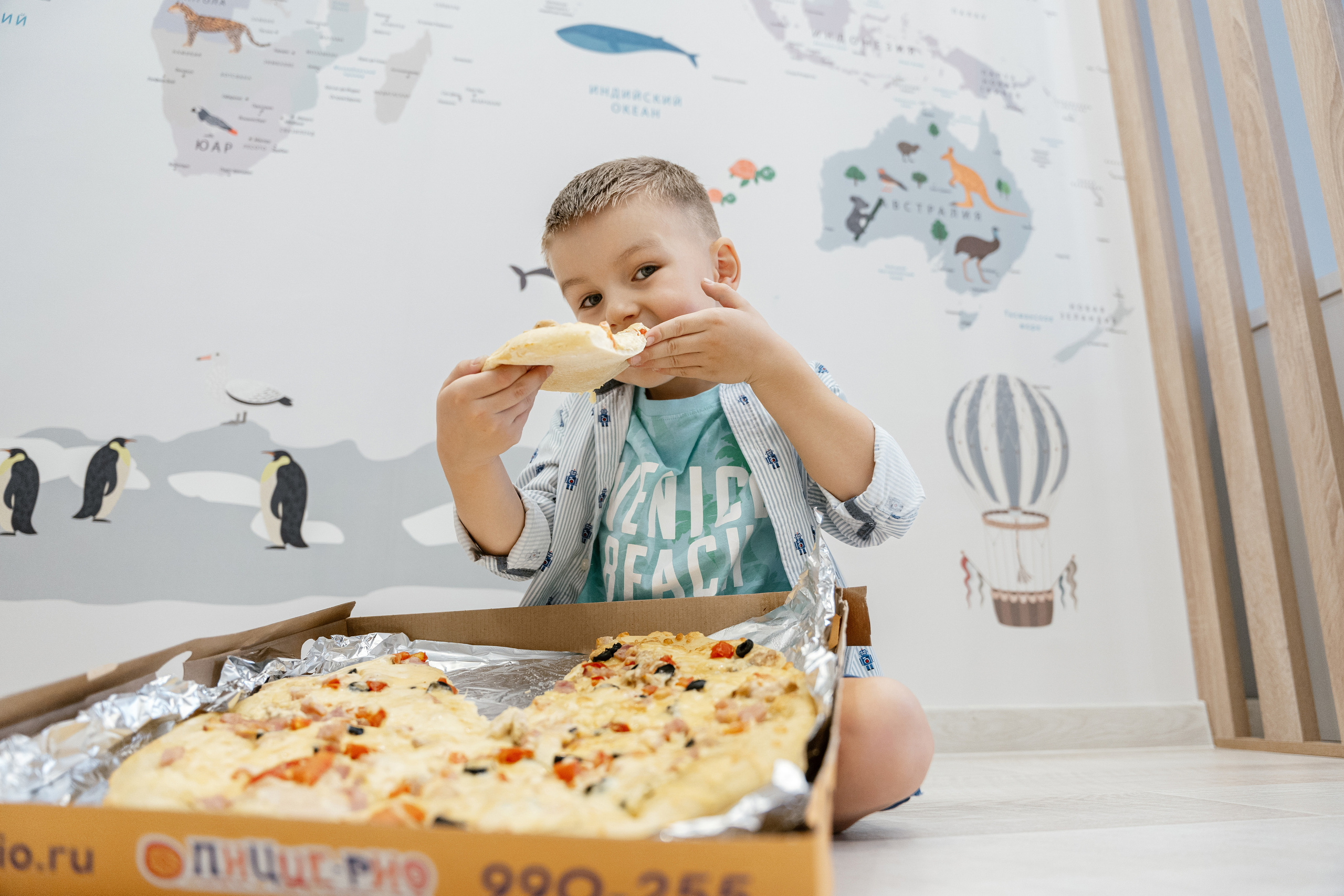 5 лет. Фотограф Томск, Новосибирск Влад Свириденко