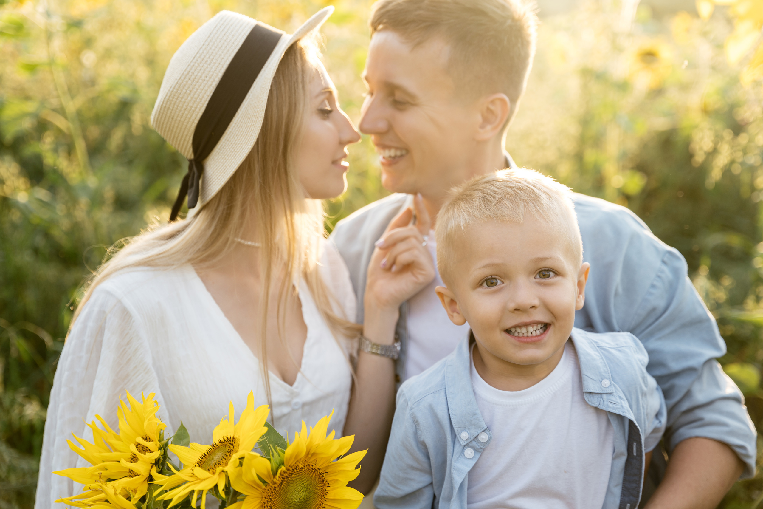Кита Никита и какие-то родители. Фотограф Томск, Новосибирск Влад Свириденко