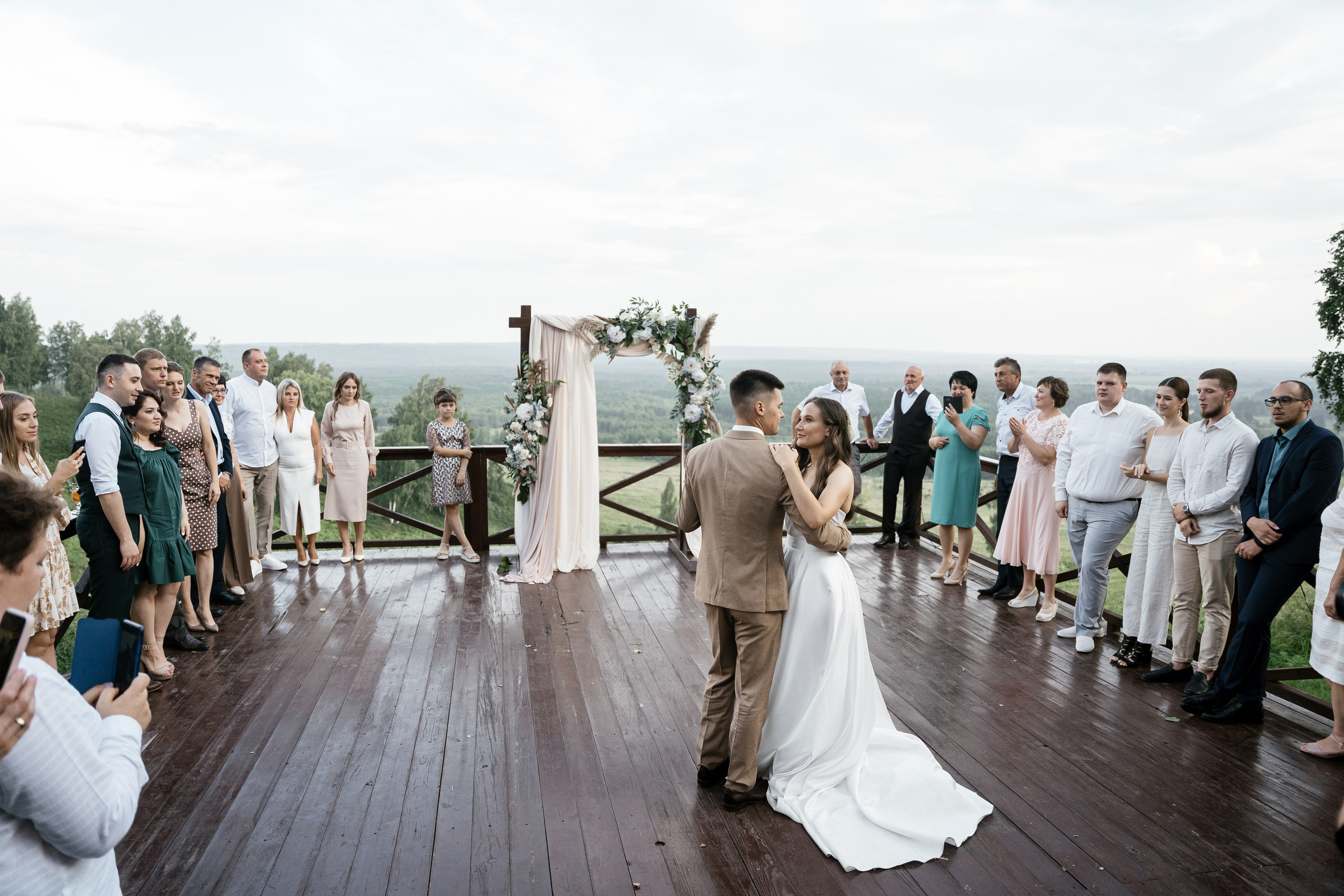 07.08.2021 Wedding day for guests. Фотограф Томск, Новосибирск Влад Свириденко
