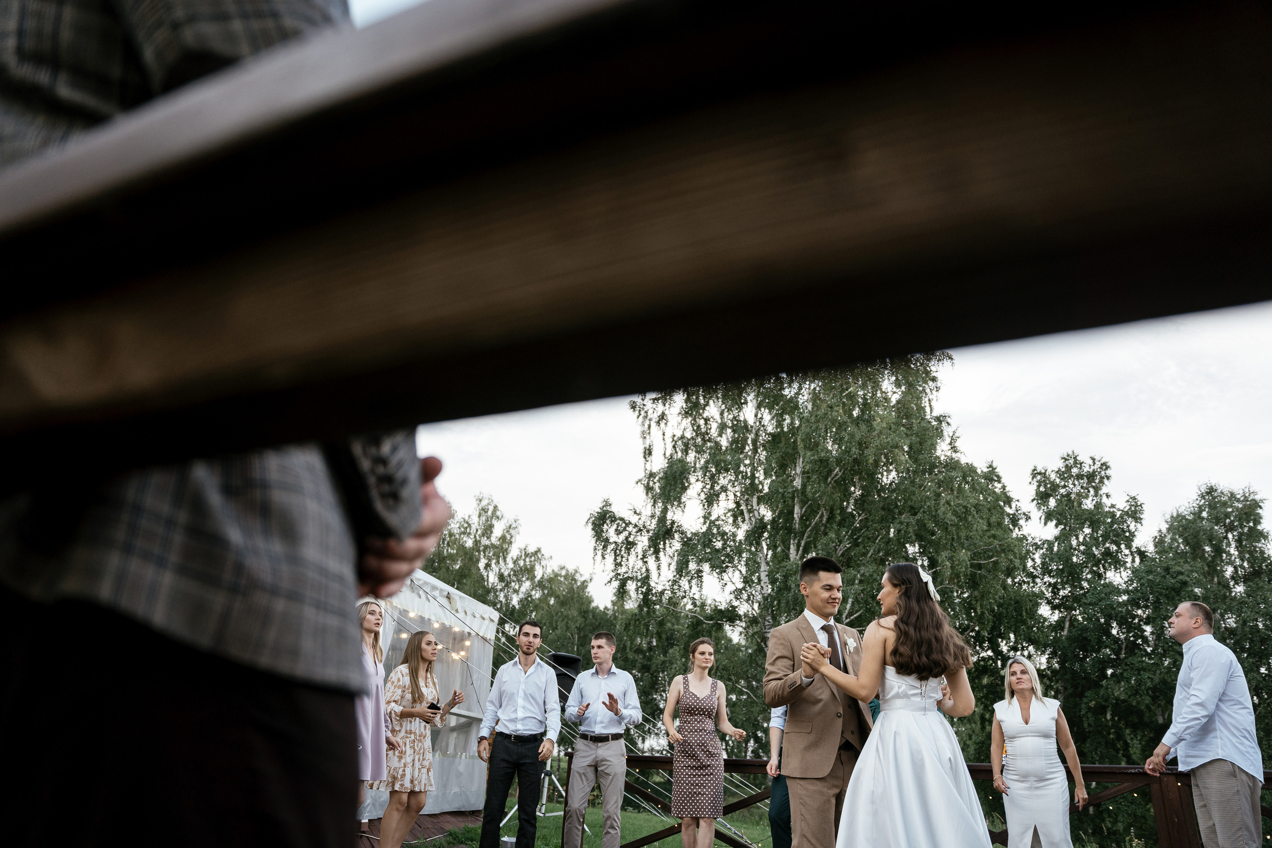 07.08.2021 Wedding day for guests. Фотограф Томск, Новосибирск Влад Свириденко