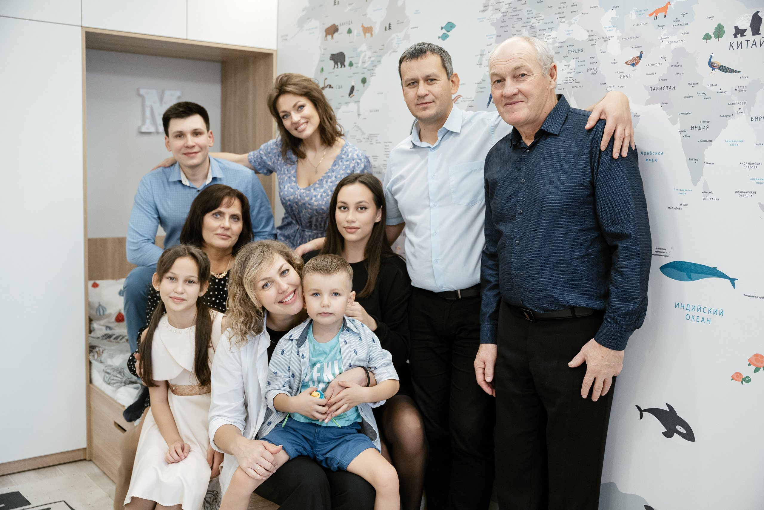 5 лет. Фотограф Томск, Новосибирск Влад Свириденко