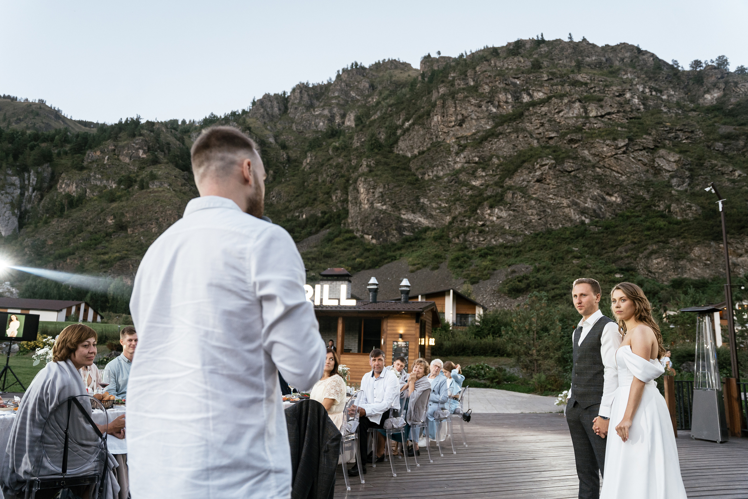 28.08.2021 Wedding day for guests. Фотограф Томск, Новосибирск Влад Свириденко
