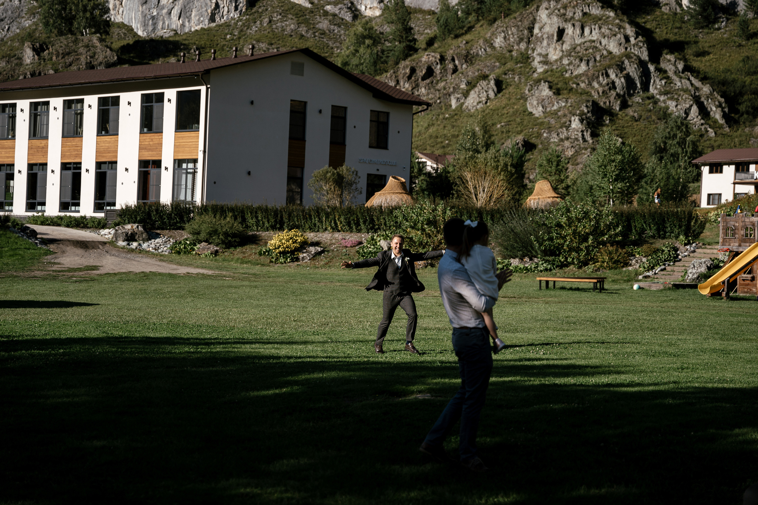 28.08.2021 Wedding day for guests. Фотограф Томск, Новосибирск Влад Свириденко