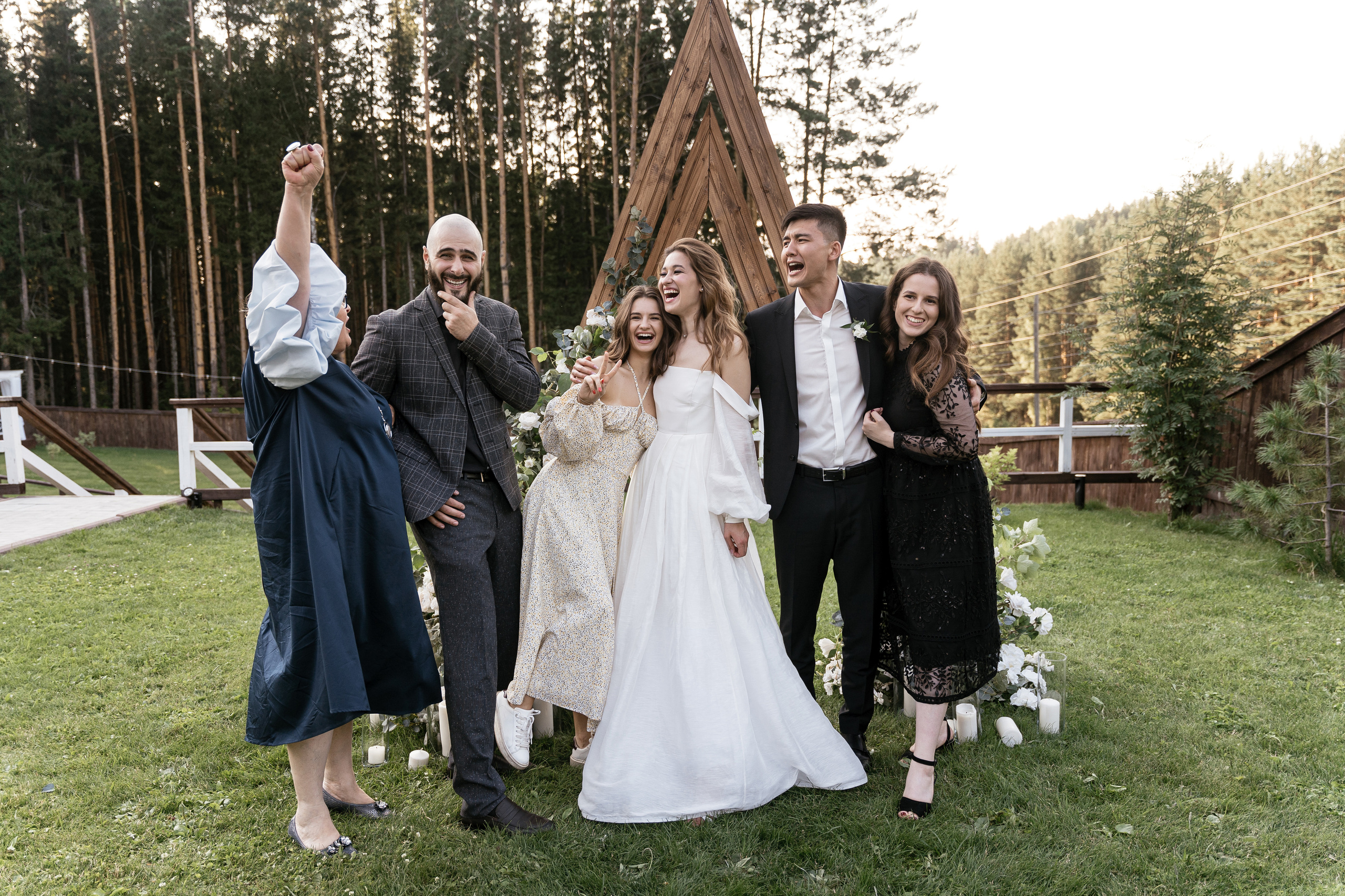 22.07.2021 Wedding day for guests. Фотограф Томск, Новосибирск Влад Свириденко