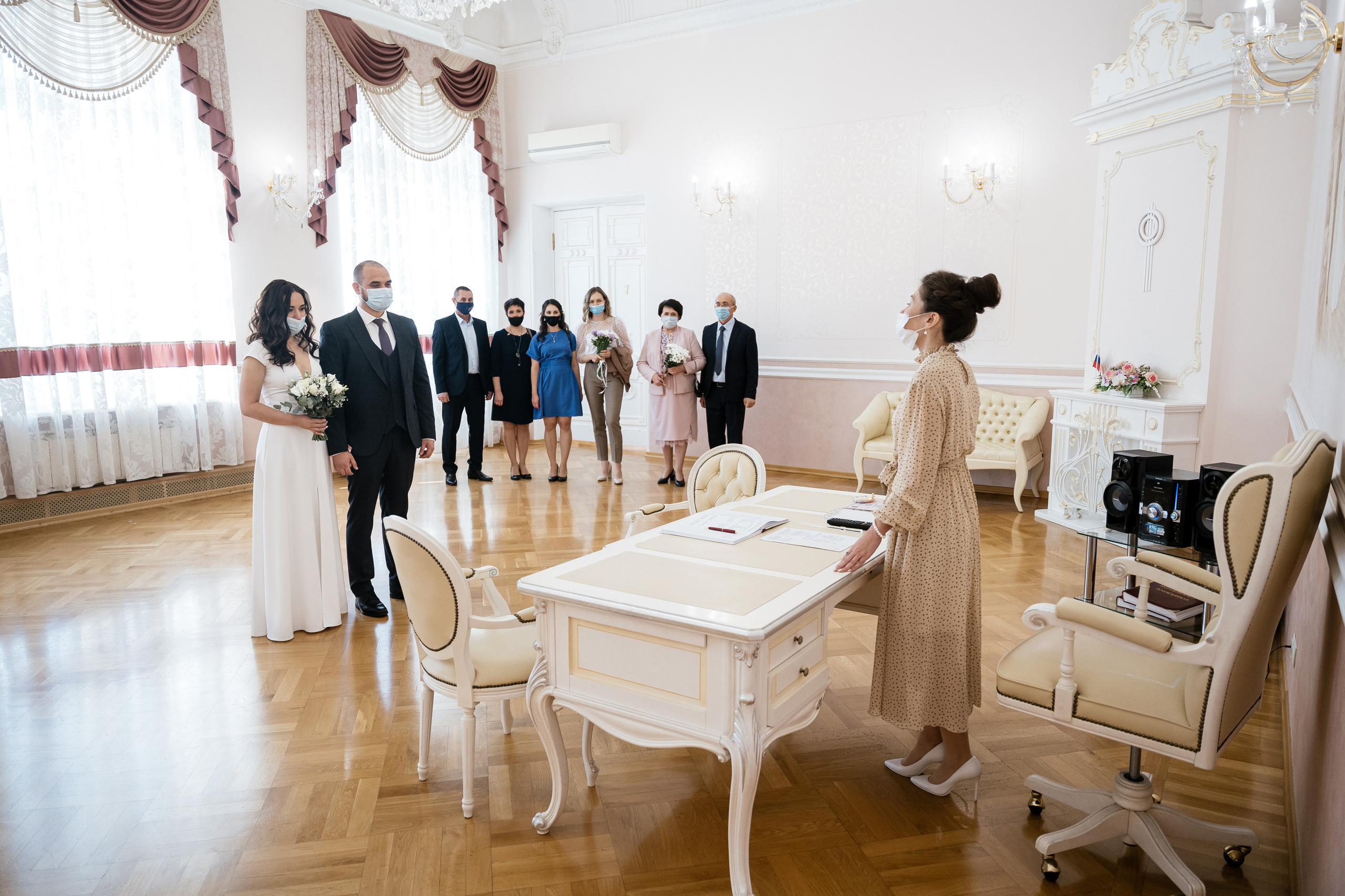 03.09.2021 Wedding day. Фотограф Томск, Новосибирск Влад Свириденко