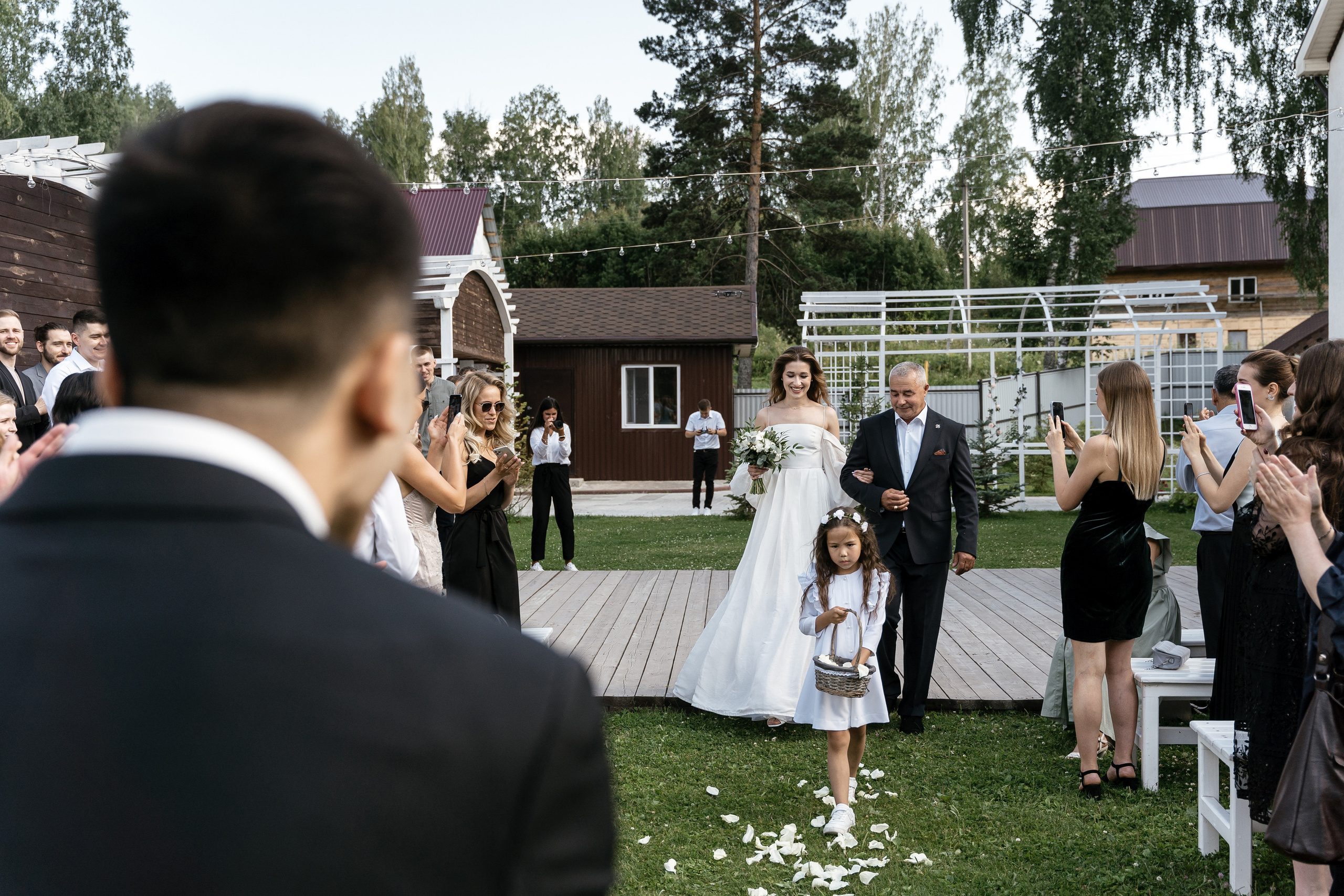 22.07.2021 Wedding day for guests. Фотограф Томск, Новосибирск Влад Свириденко