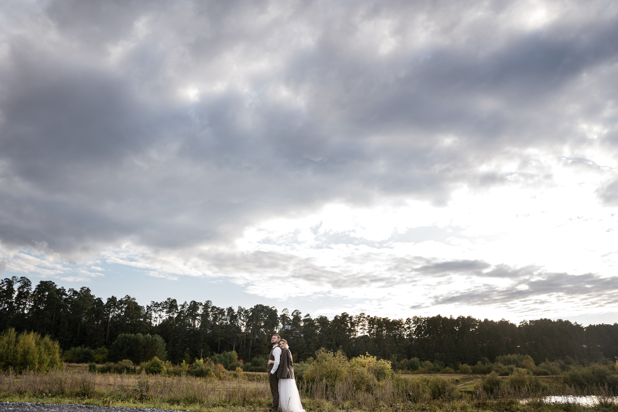 10.09.2021 Wedding day for guests. Фотограф Томск, Новосибирск Влад Свириденко