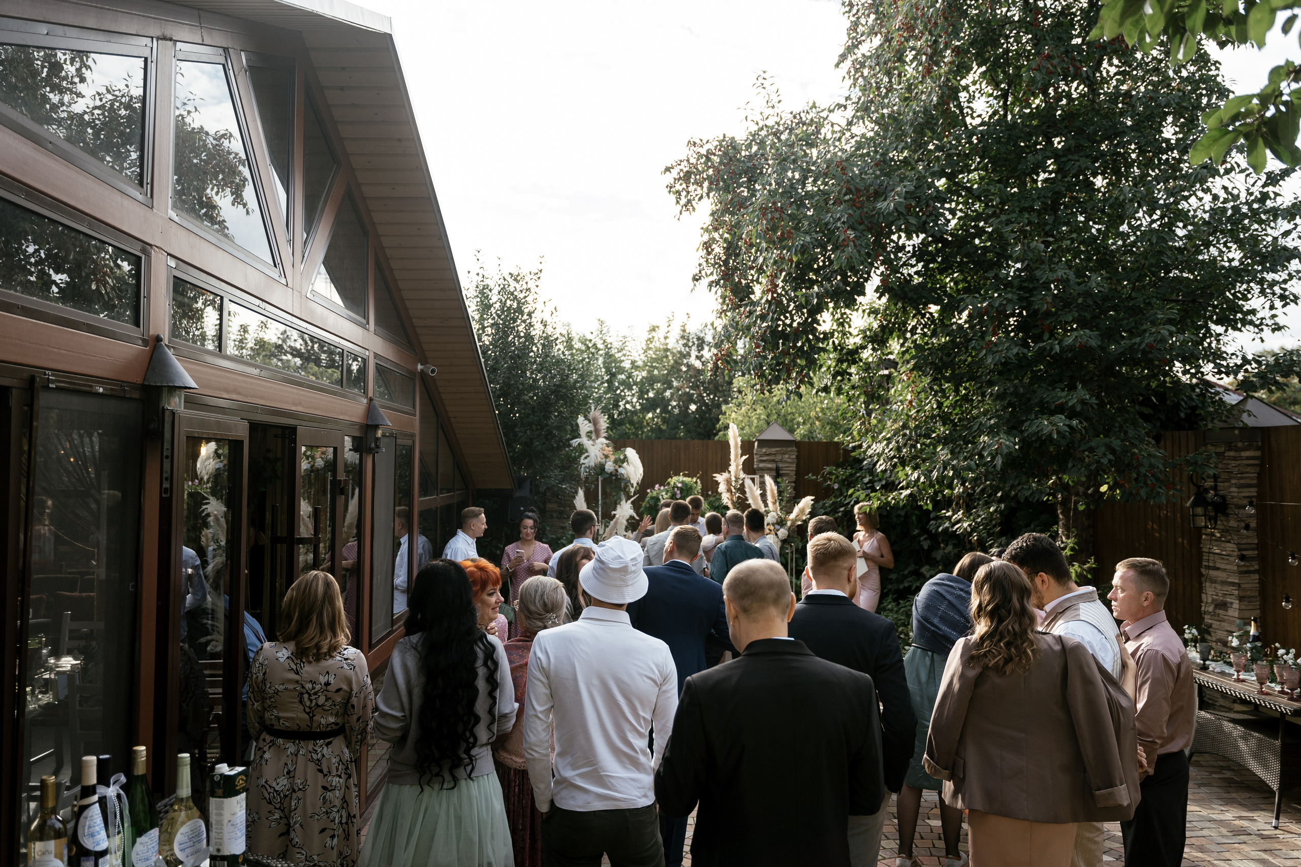 10.09.2021 Wedding day for guests. Фотограф Томск, Новосибирск Влад Свириденко