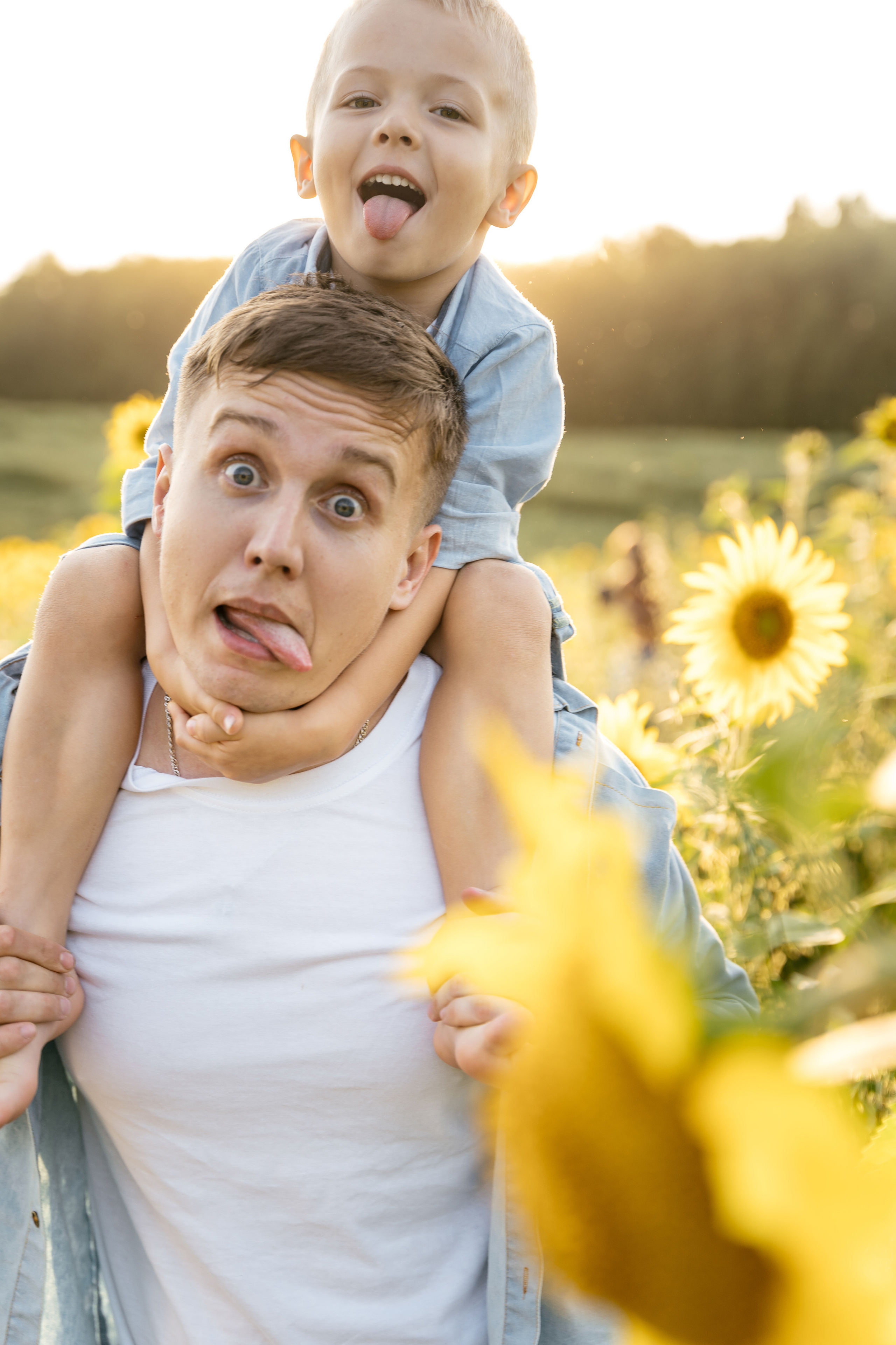 Кита Никита и какие-то родители. Фотограф Томск, Новосибирск Влад Свириденко