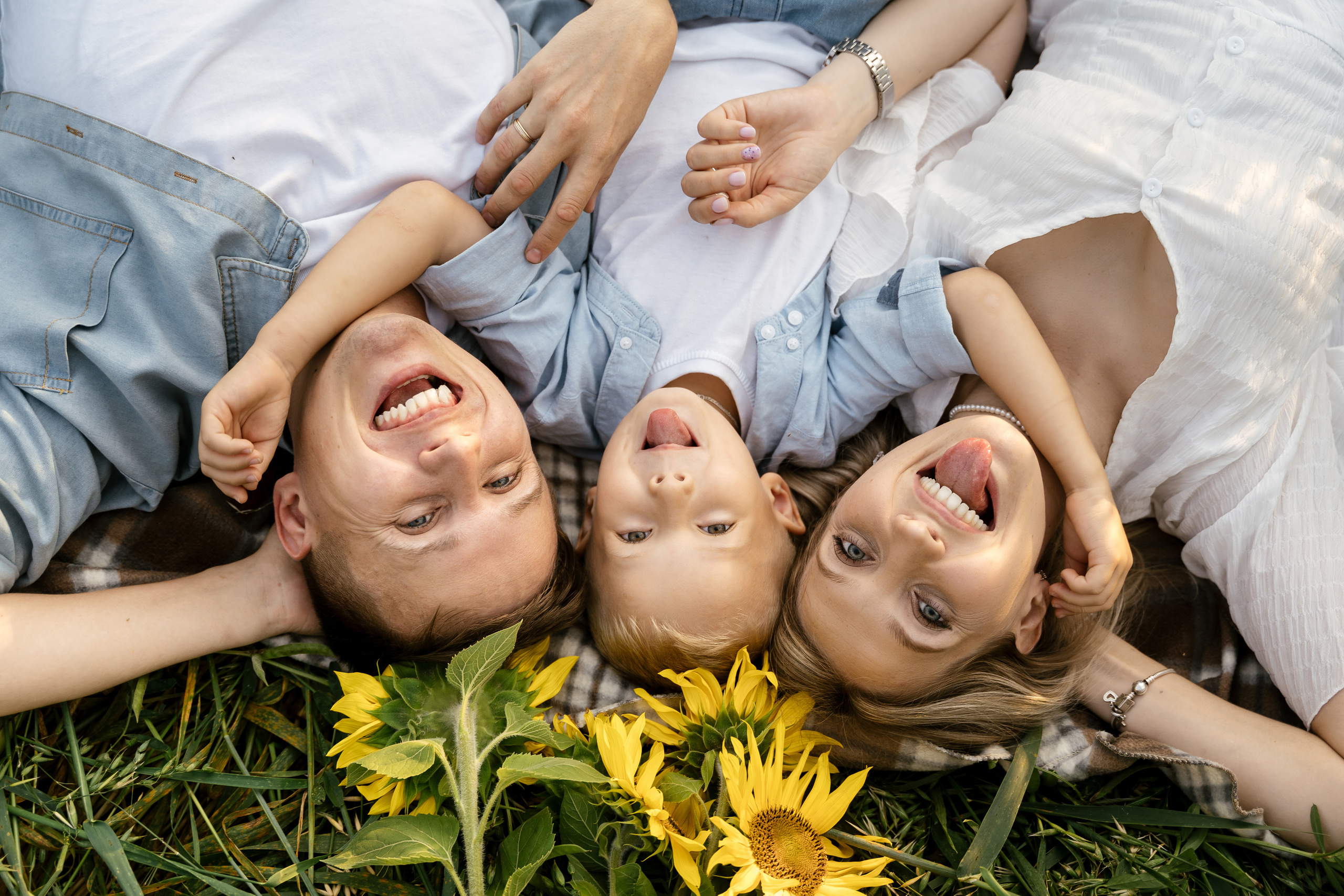 Кита Никита и какие-то родители. Фотограф Томск, Новосибирск Влад Свириденко