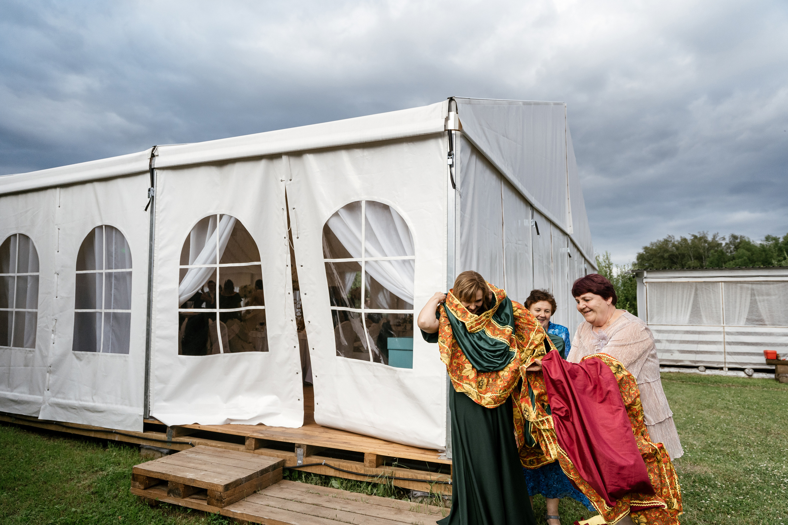 17.07.2021 Wedding day for guests. Фотограф Томск, Новосибирск Влад Свириденко
