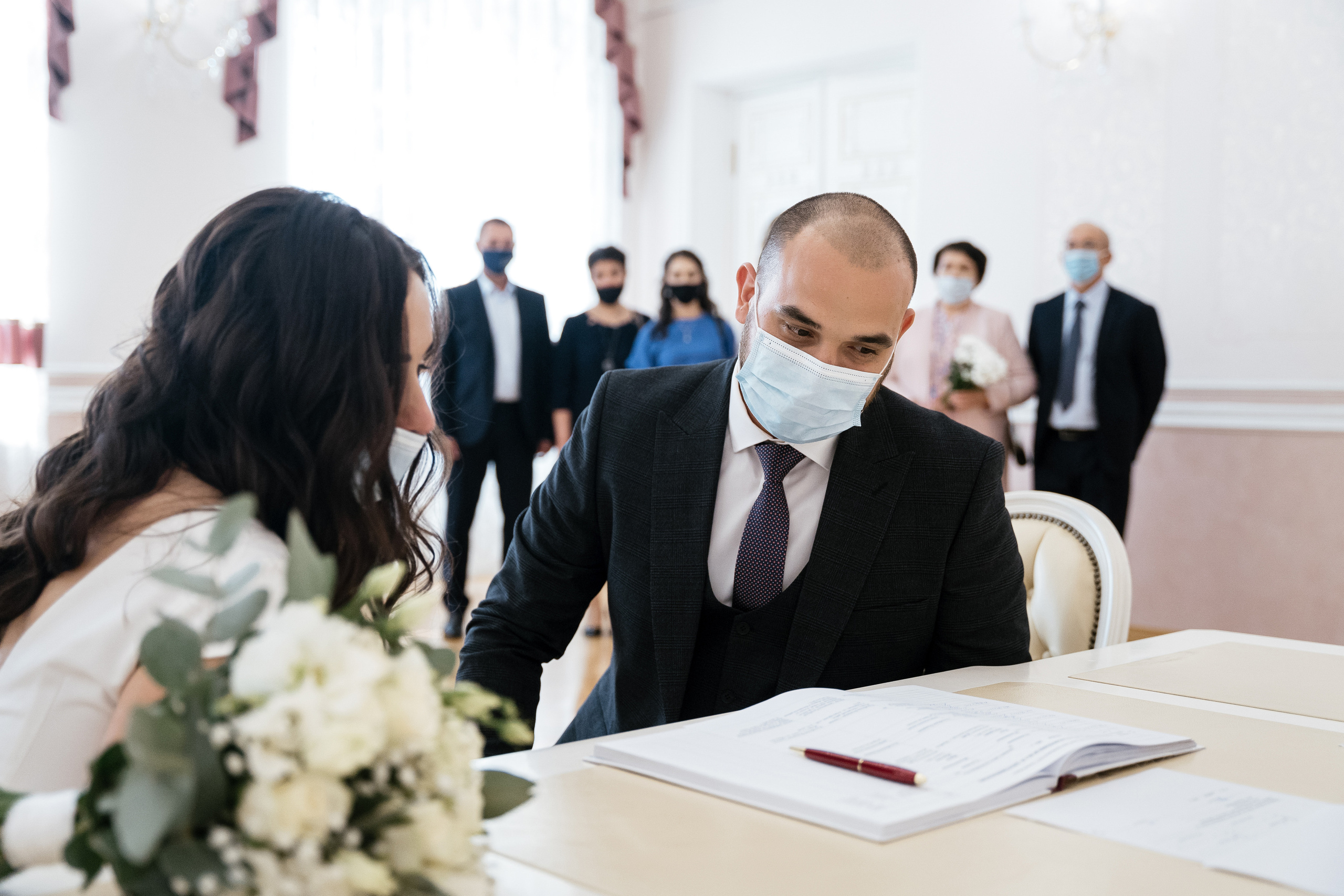 03.09.2021 Wedding day. Фотограф Томск, Новосибирск Влад Свириденко